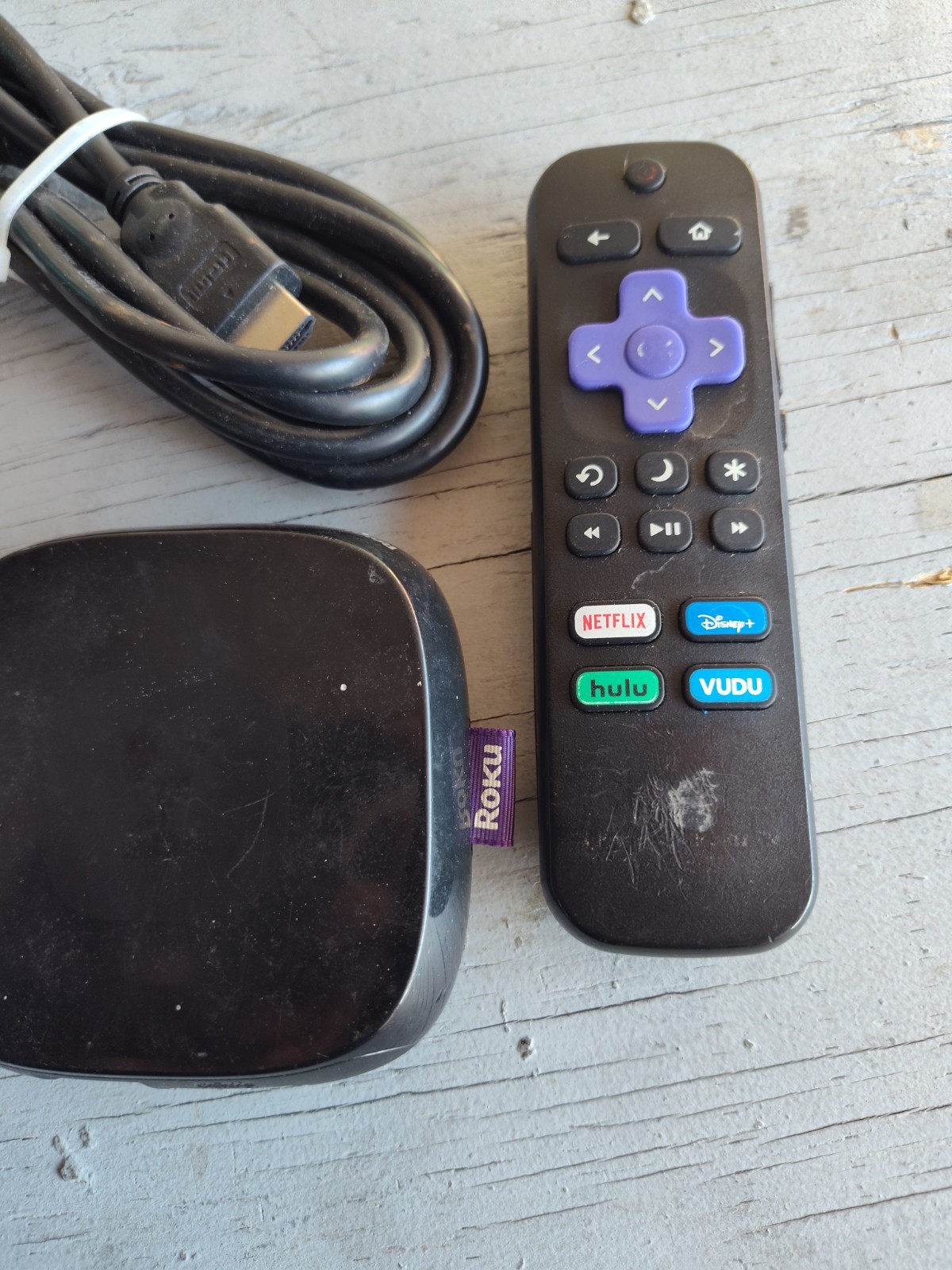 Roku 3 (3rd Generation) Media Streamer 4200X