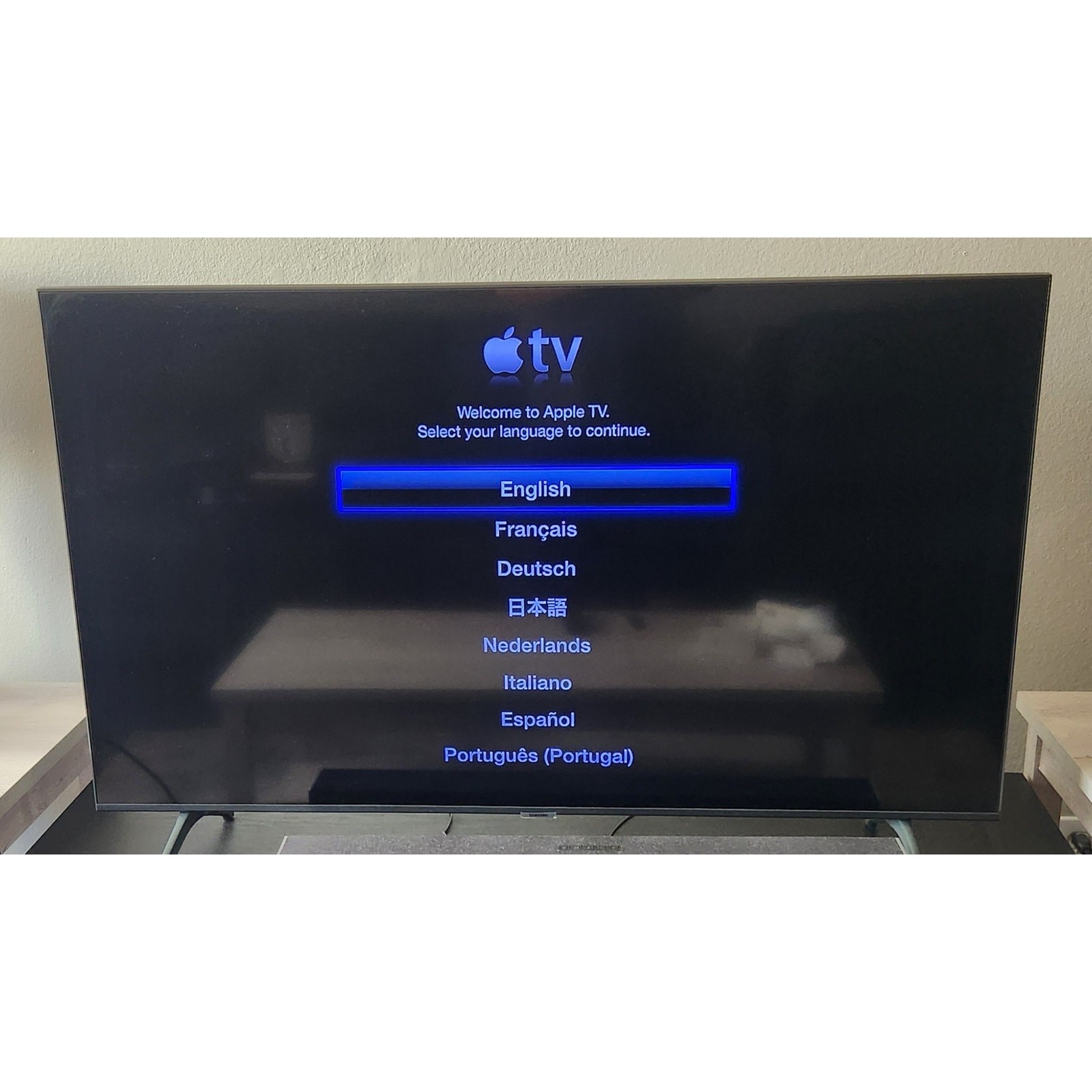 Apple TV 2nd Generation 8GB Tested Media Streamer A1378 Open Box