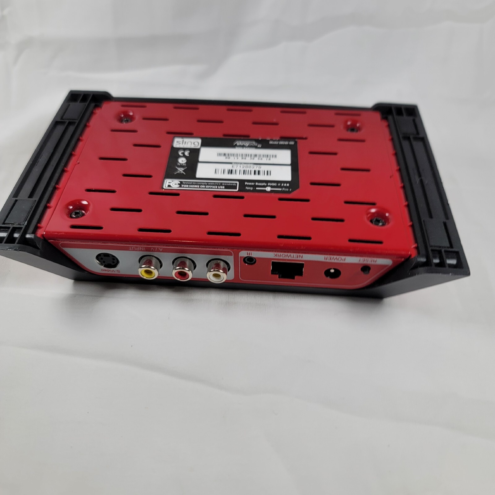 Sling Media SB240-100 Digital HD Media Streamer