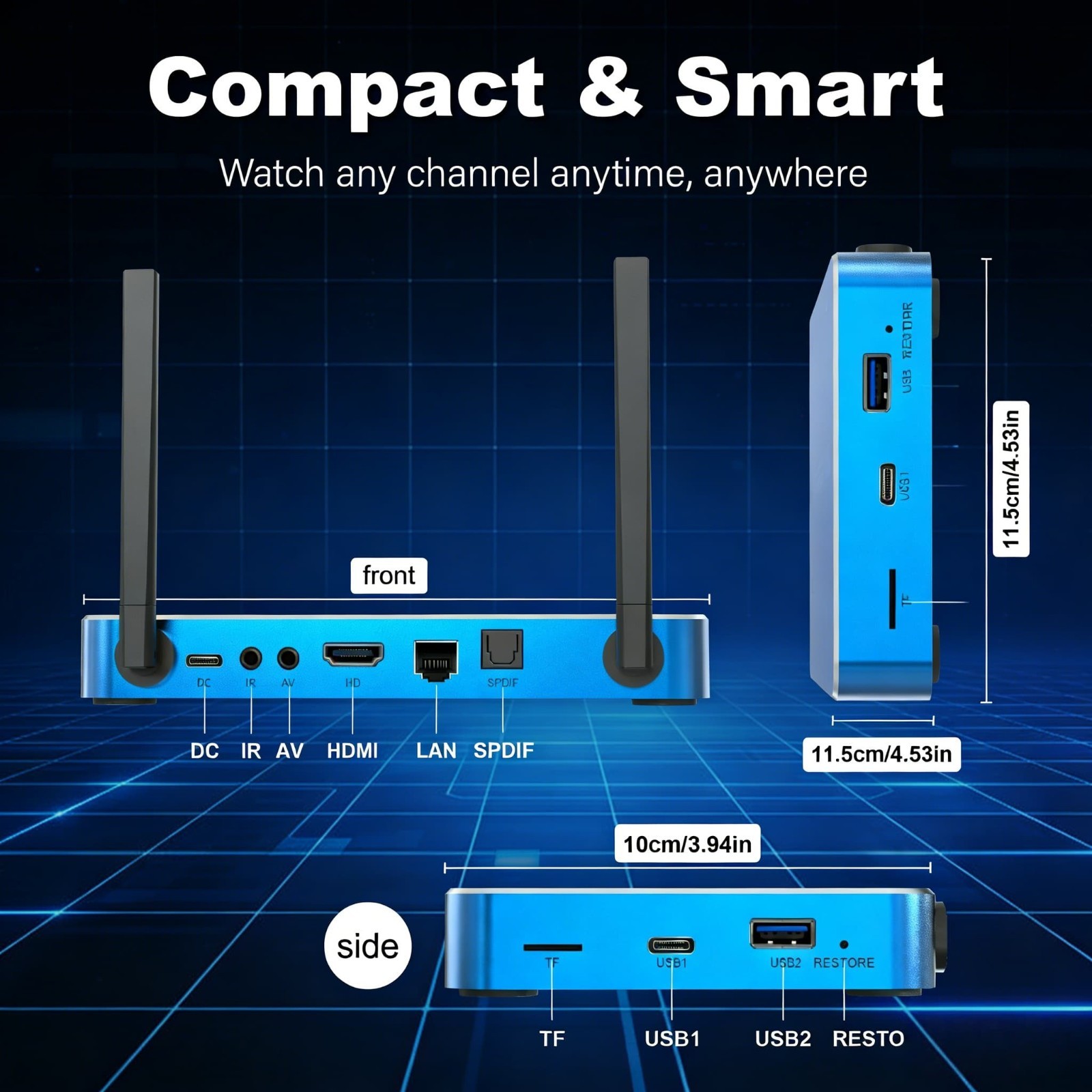 Authentic SuperBox S7 Max | Verified Seller | 24/7 Professional Support Same Day