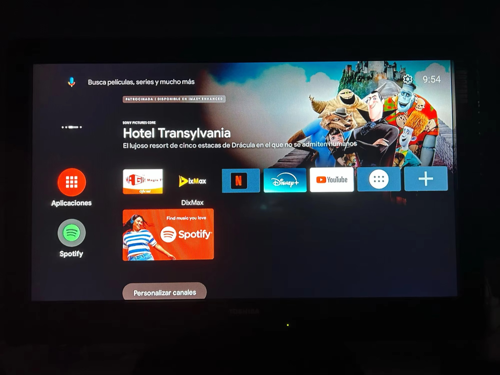 2025 U11 TV Stick Android 14 TV Box