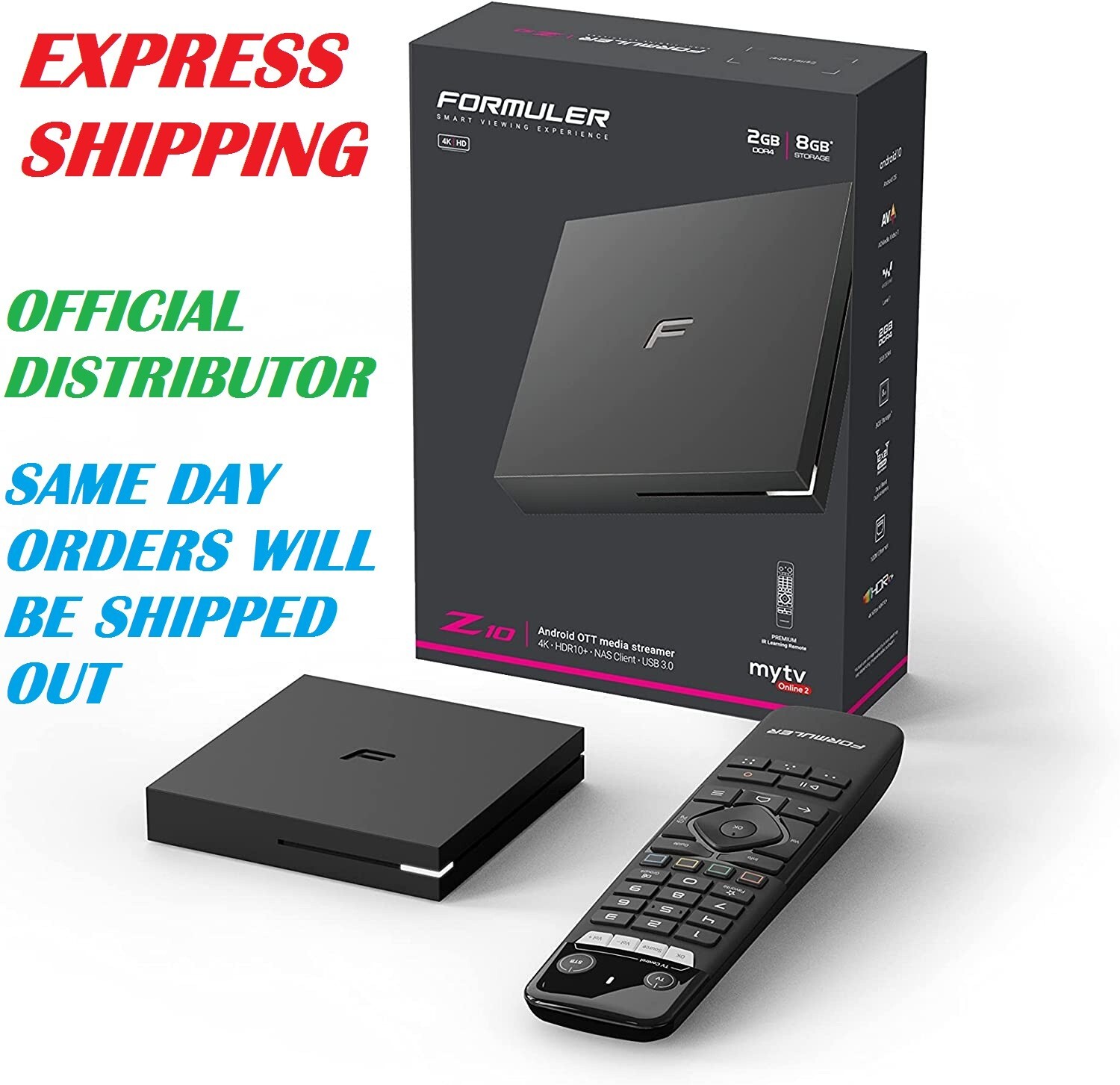 FORMULER Z10 2GB BY 8GB BEST DEAL BUY NOW