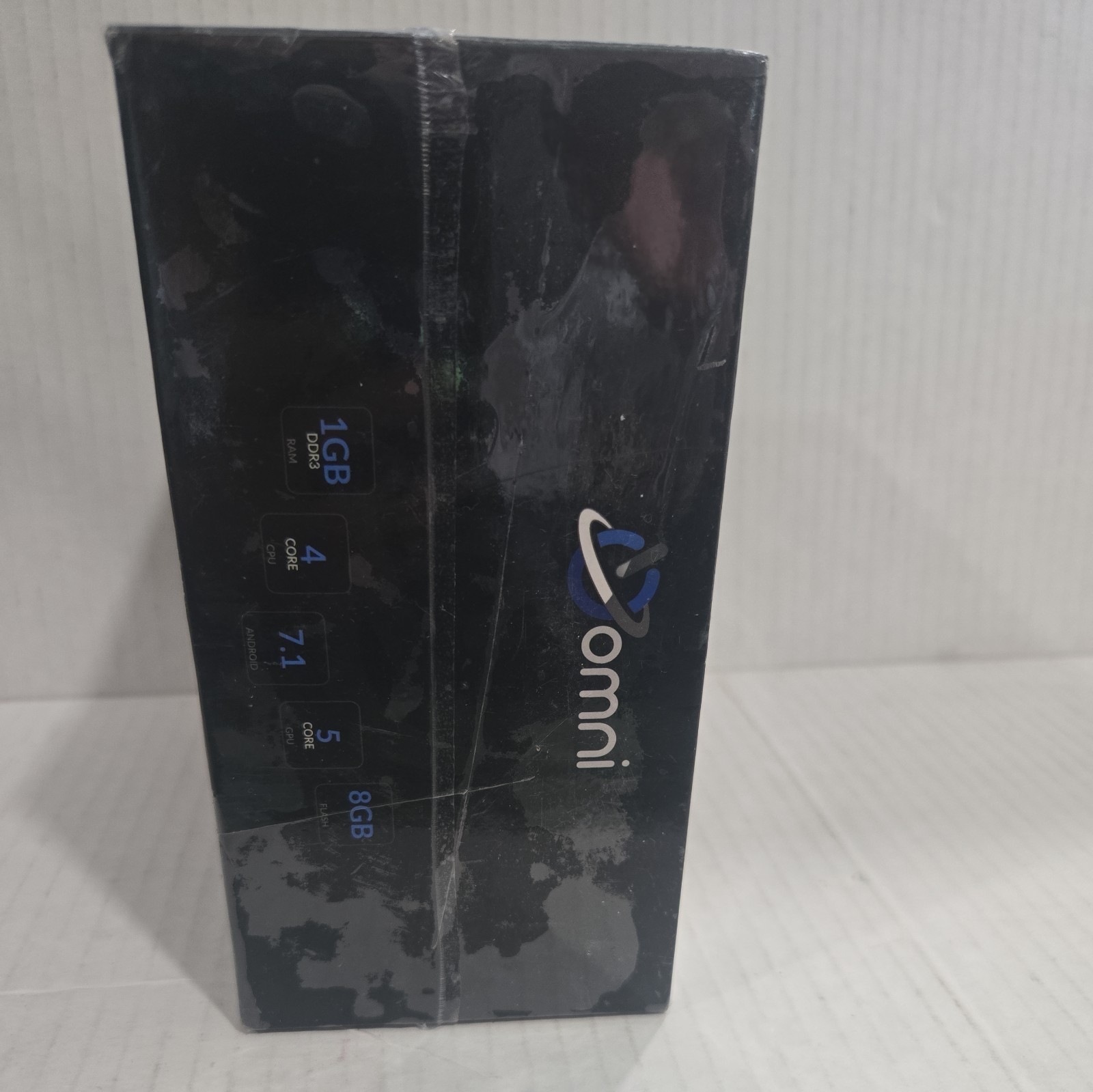 Omni 4k Android Box