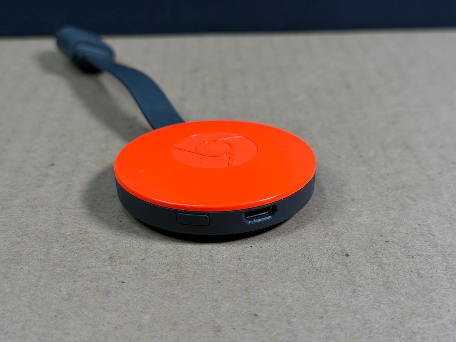 Google Chromecast 2nd Generation 1080p Portable Media Streamer NC2-6A5