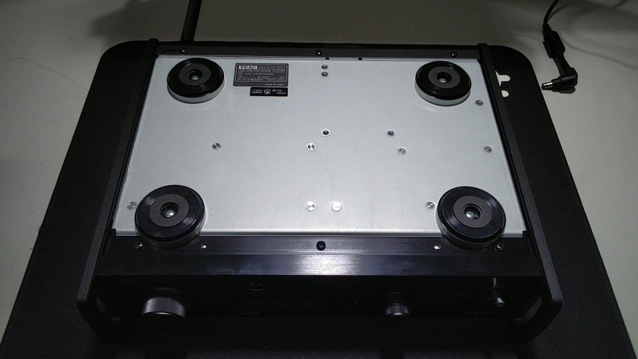 TEAC NT-503 Network Player Used from Japan