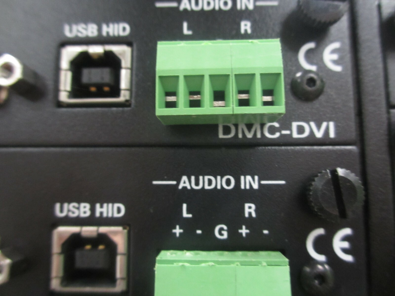 Crestron DM-MD16x16 High Definition Digital Media Distribution w/ Module Cards