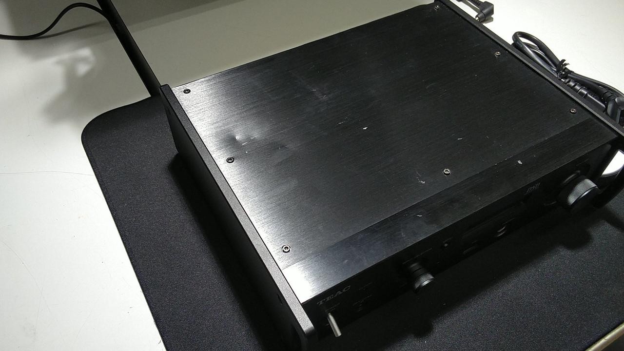 TEAC NT-503 Network Player Used from Japan