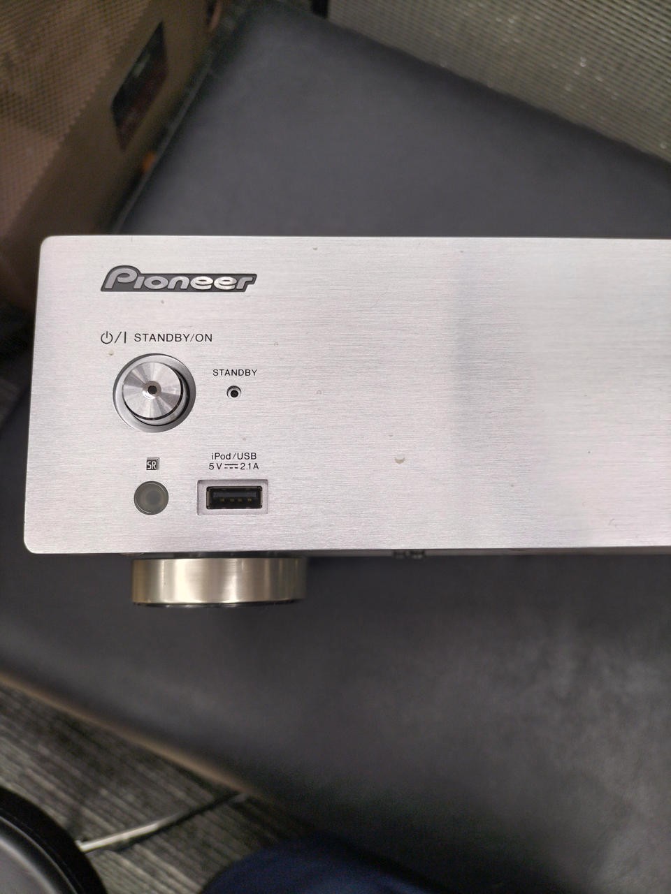 Pioneer N30 Network Audio Player Digital Music Streamer Excellent Condition