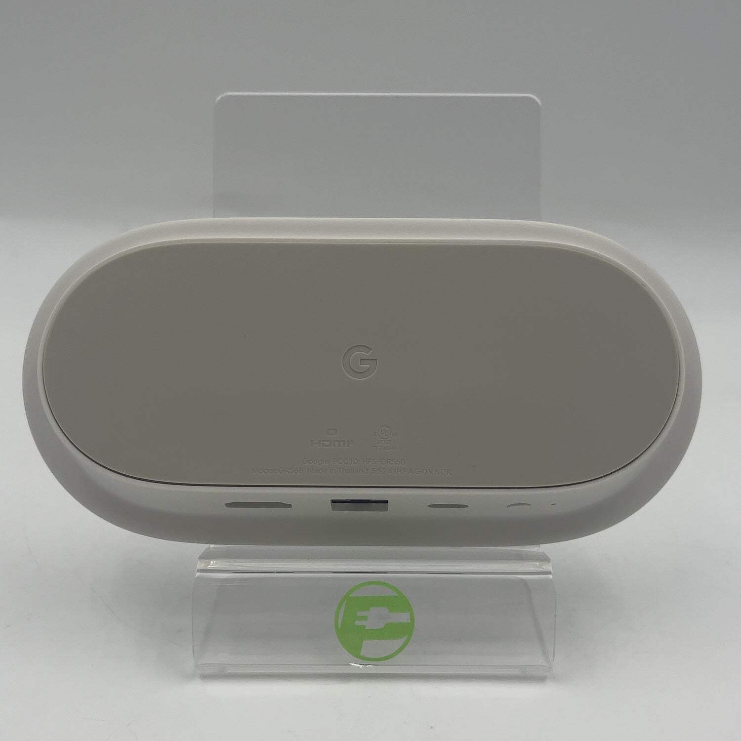 Google Streamer 4K Streaming Media Player GA05662