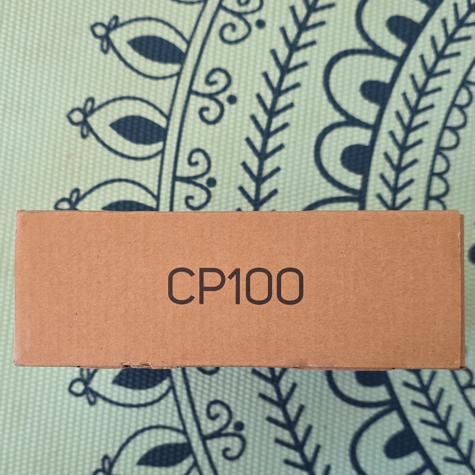 Bluesound Professional CP100 Media Streamer Box Brown