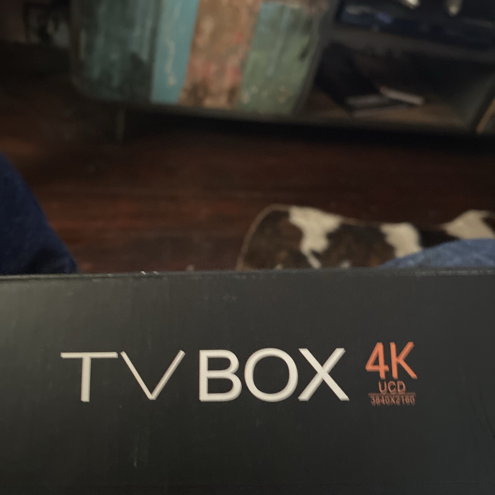 Smart TV 4k