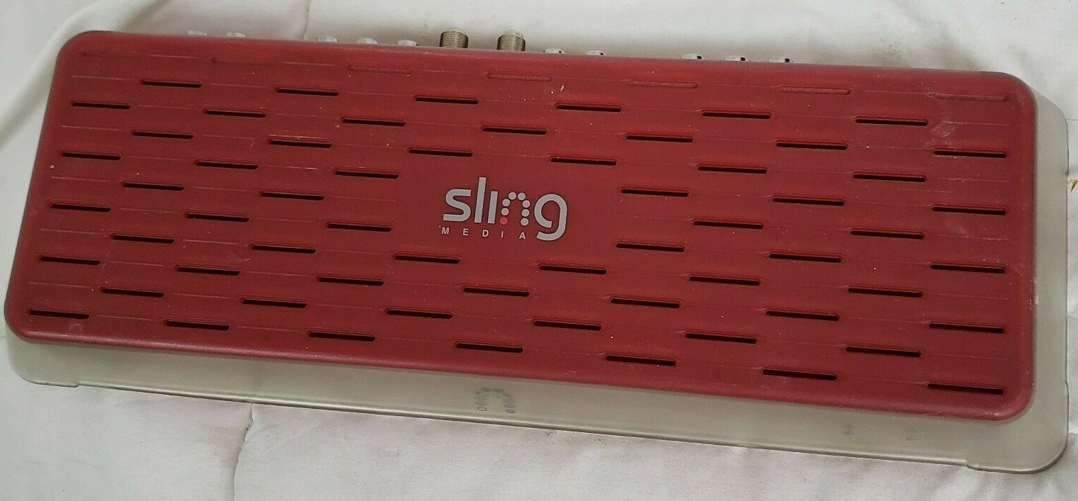 Sling Media Slingbox Pro SB200-100 HD Digital Media