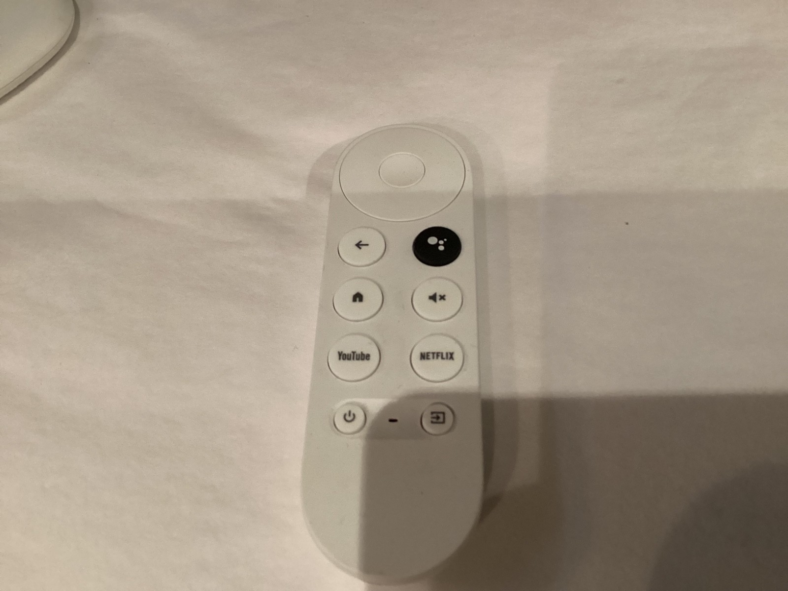AUTHENTIC GOOGLE MODEL G454V CHROMECAST PLATER MUST SEE NO RESERVE WOW