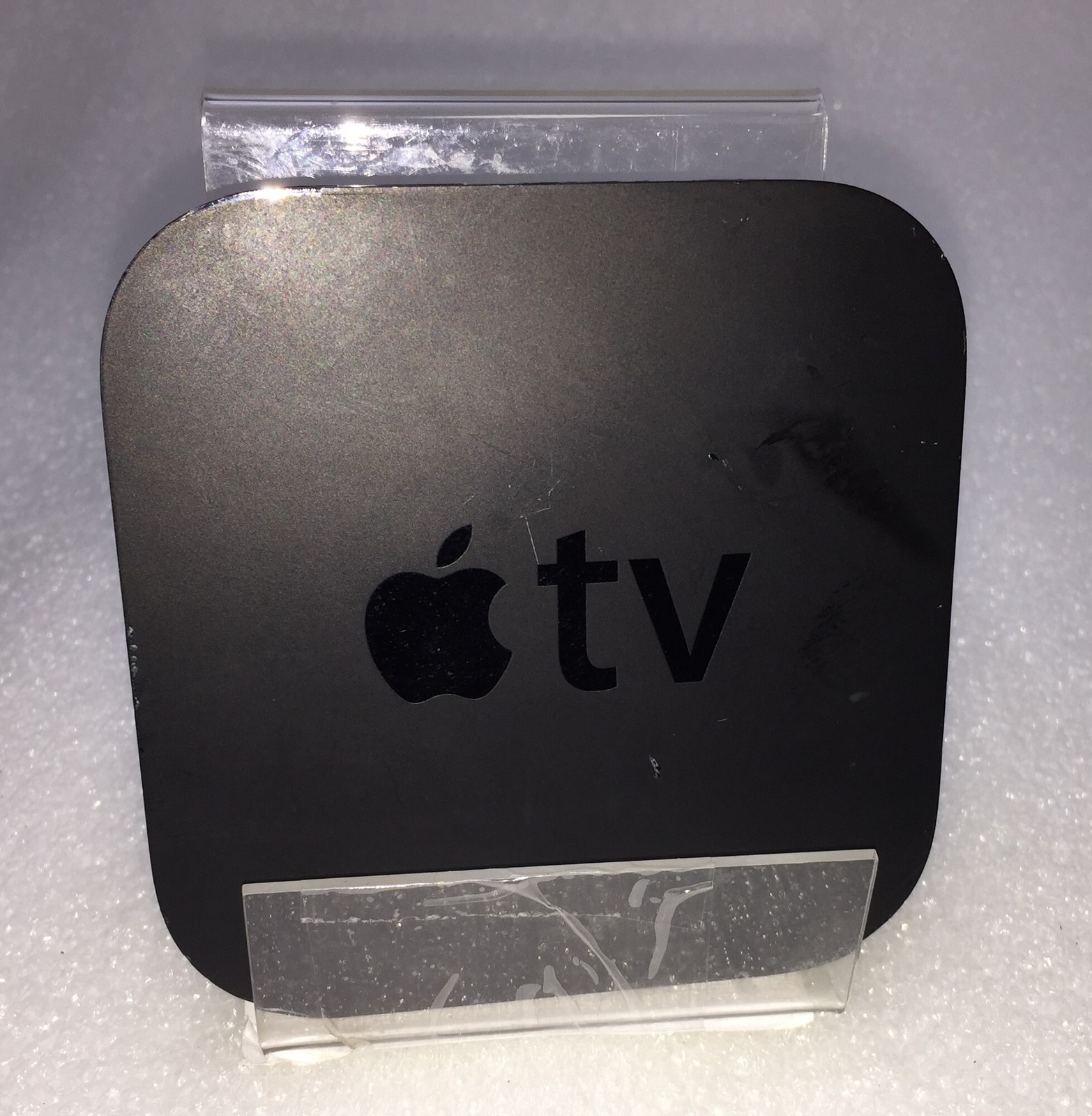 Apple TV 2nd Generation Digital HD Media Streamer Model A1378 Reset No Remote