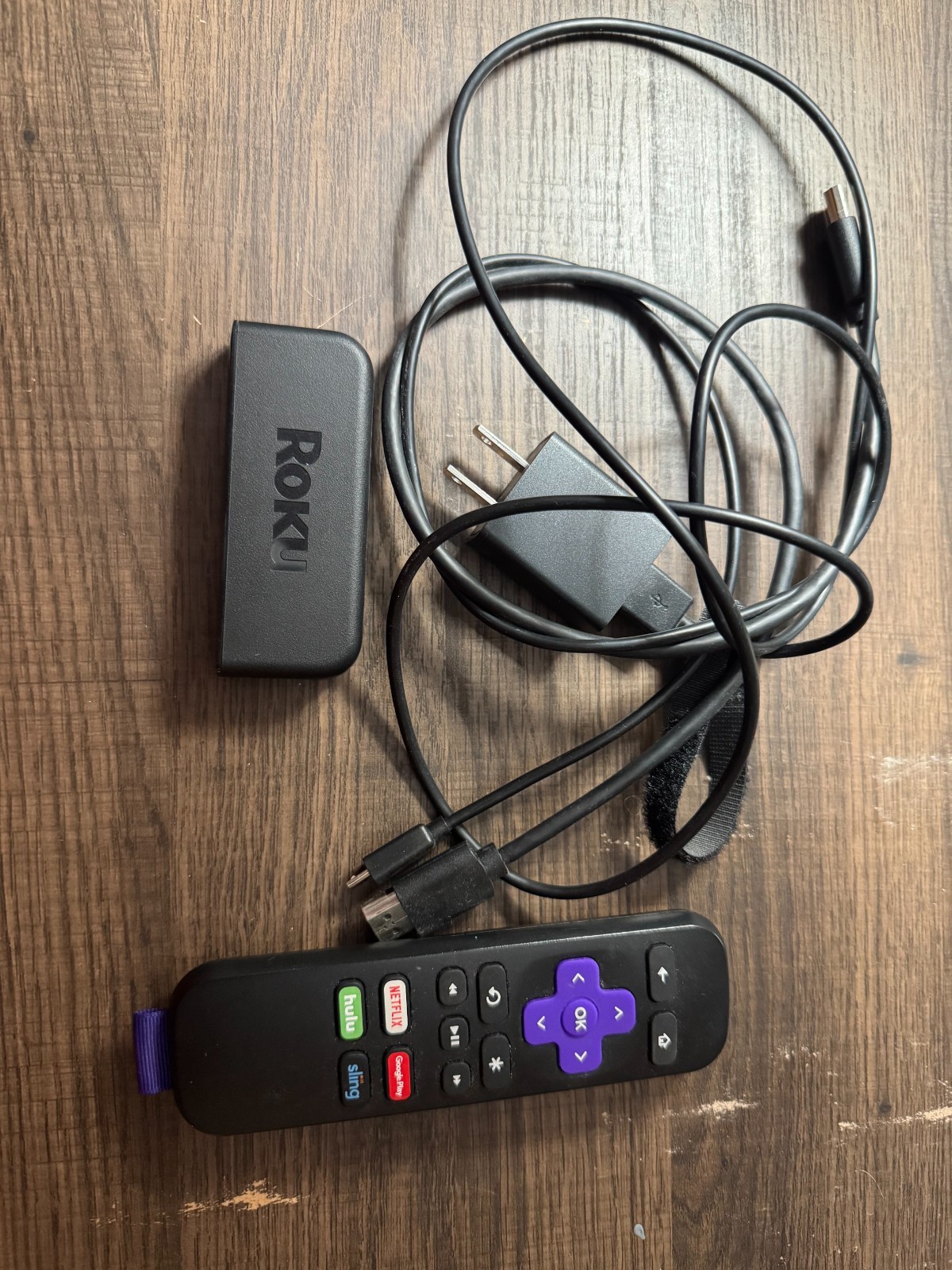 Roku Premiere Streaming Device