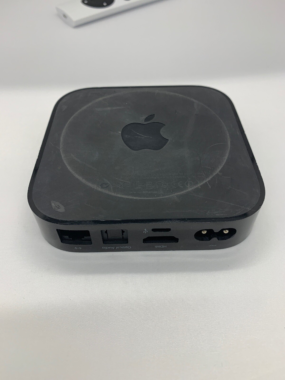 Apple TV 3rd Generation (2013) + Remote & HDMI cable Used GREAT. #309