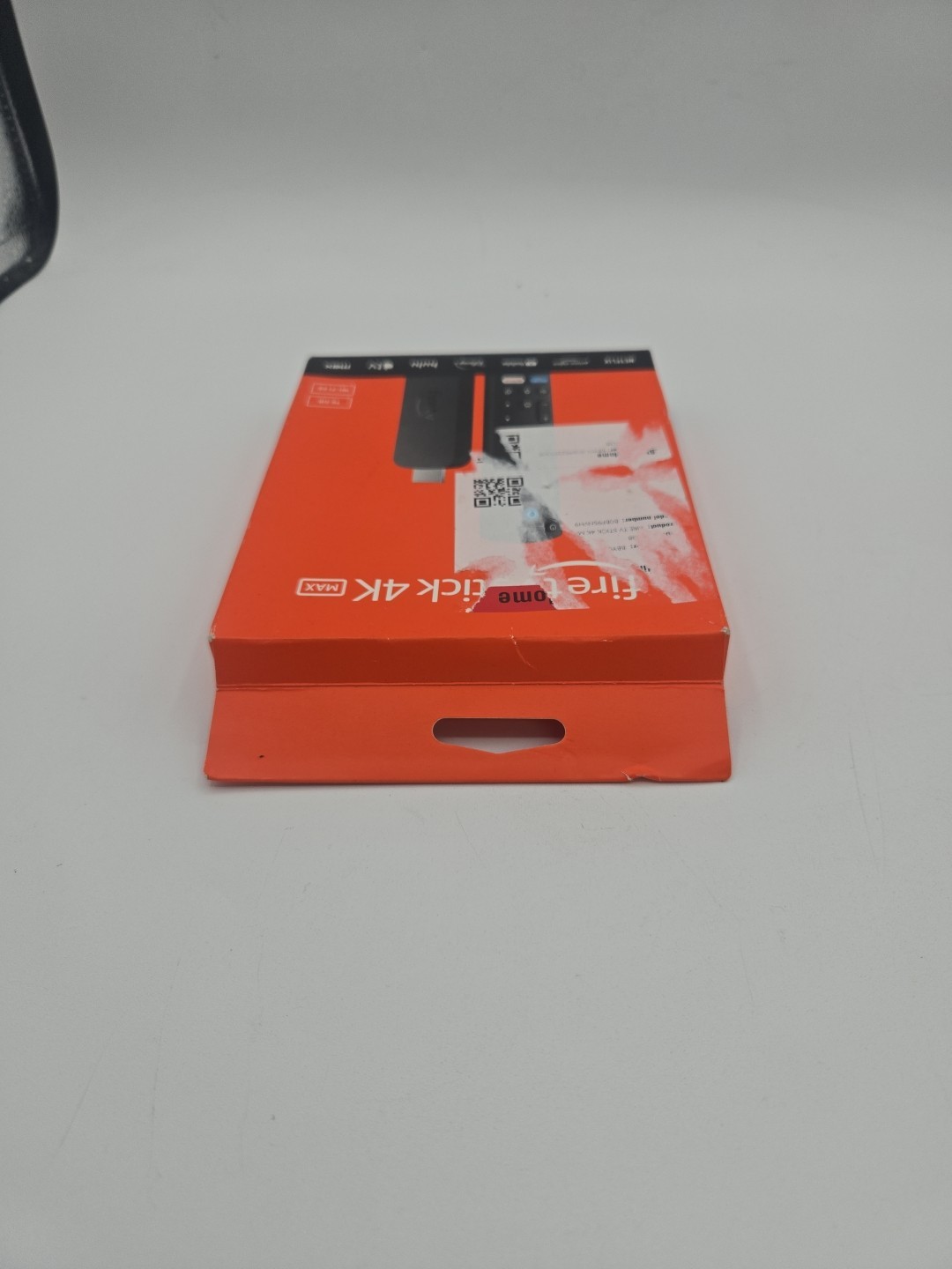 NEW Amazon Fire TV Stick 4K MAX (Latest Gen) w/ Alexa Voice Remote