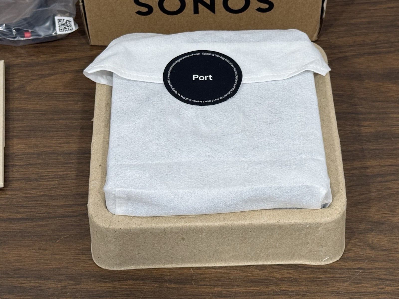 SONOS PORT STREAMING MEDIA PLAYER | Open Box New