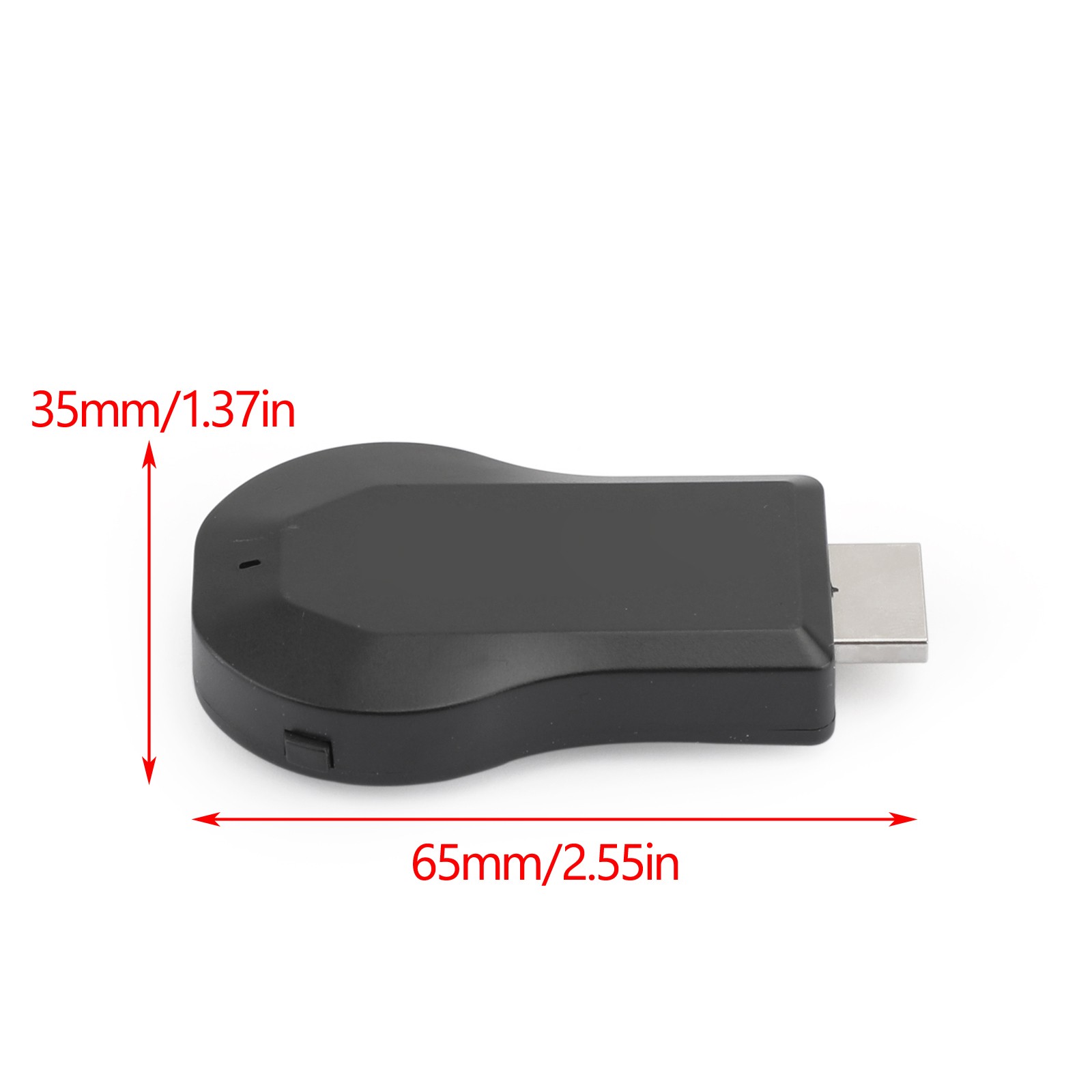 True 4K M100 TV Stick Dongle Receiver HDM TV WiFi TV Streamer CE