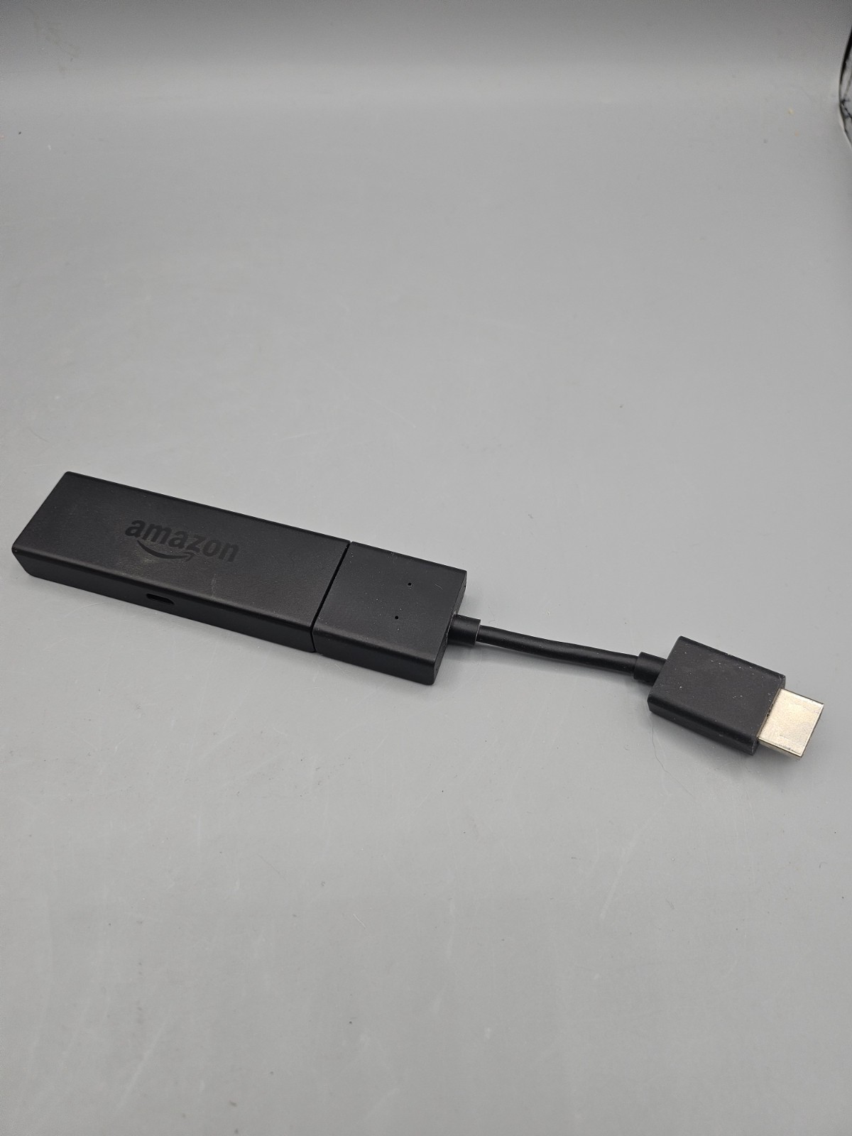 (A) Amazon Fire TV Stick 2nd Gen – LY73PR – Media Streamer NO REMOTE Or USB Cord