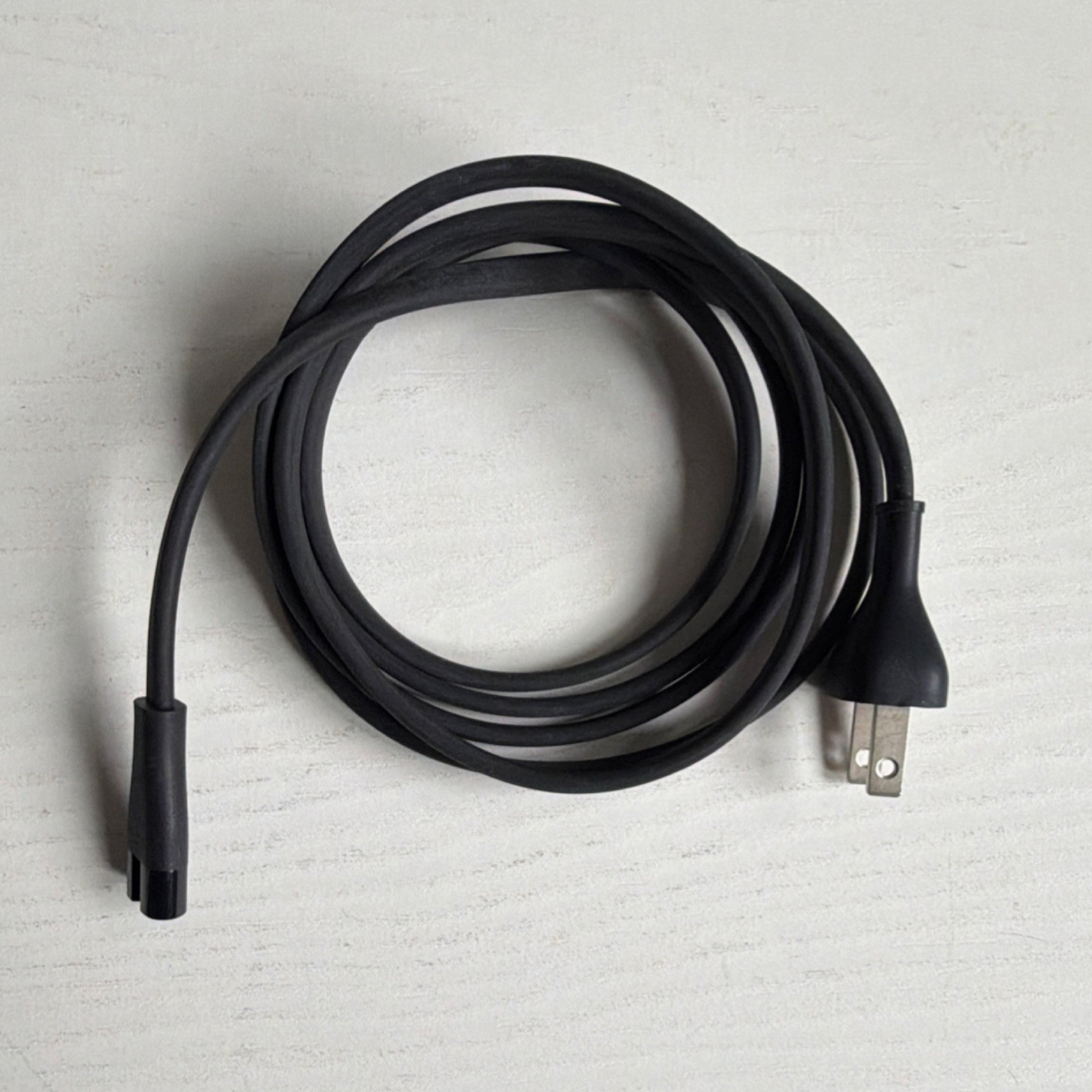 Apple TV A1469 Media Streamer Black HDMI Optical Audio – Power Cable – No Remote