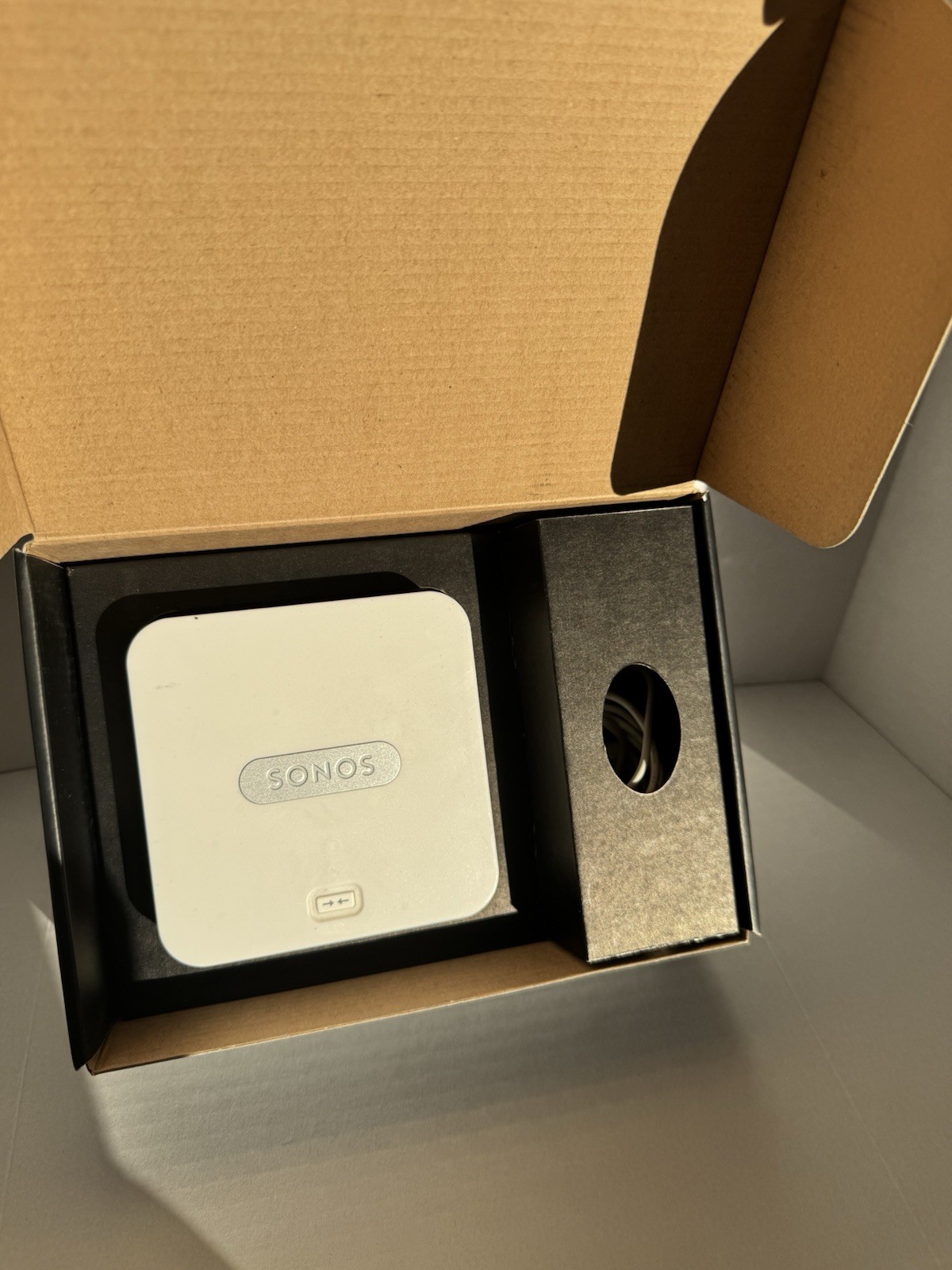 Sonos Bridge Wireless HiFi System NEW- Open Box