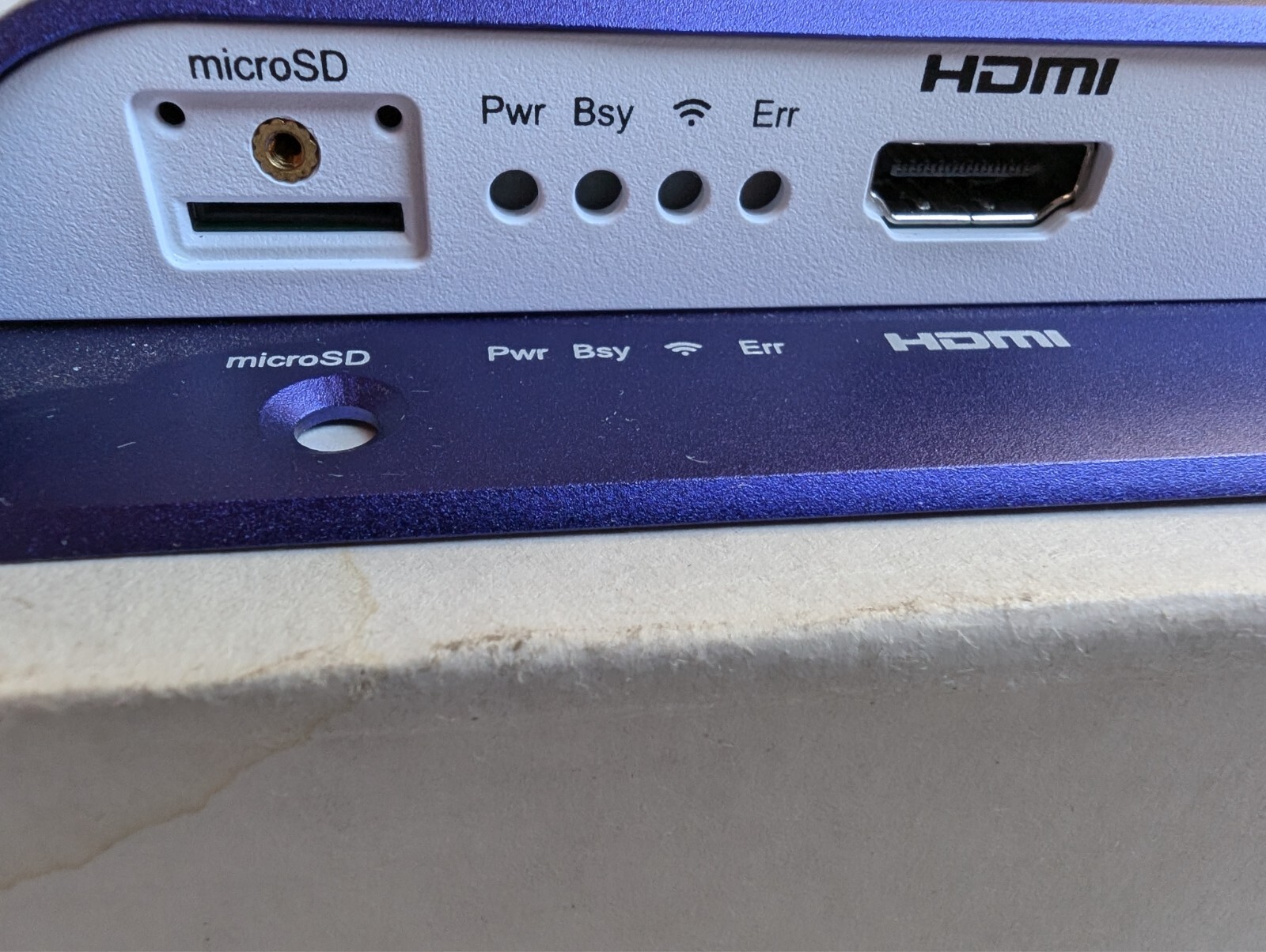 BrightSign XD4 XD234 Standard I/O Player