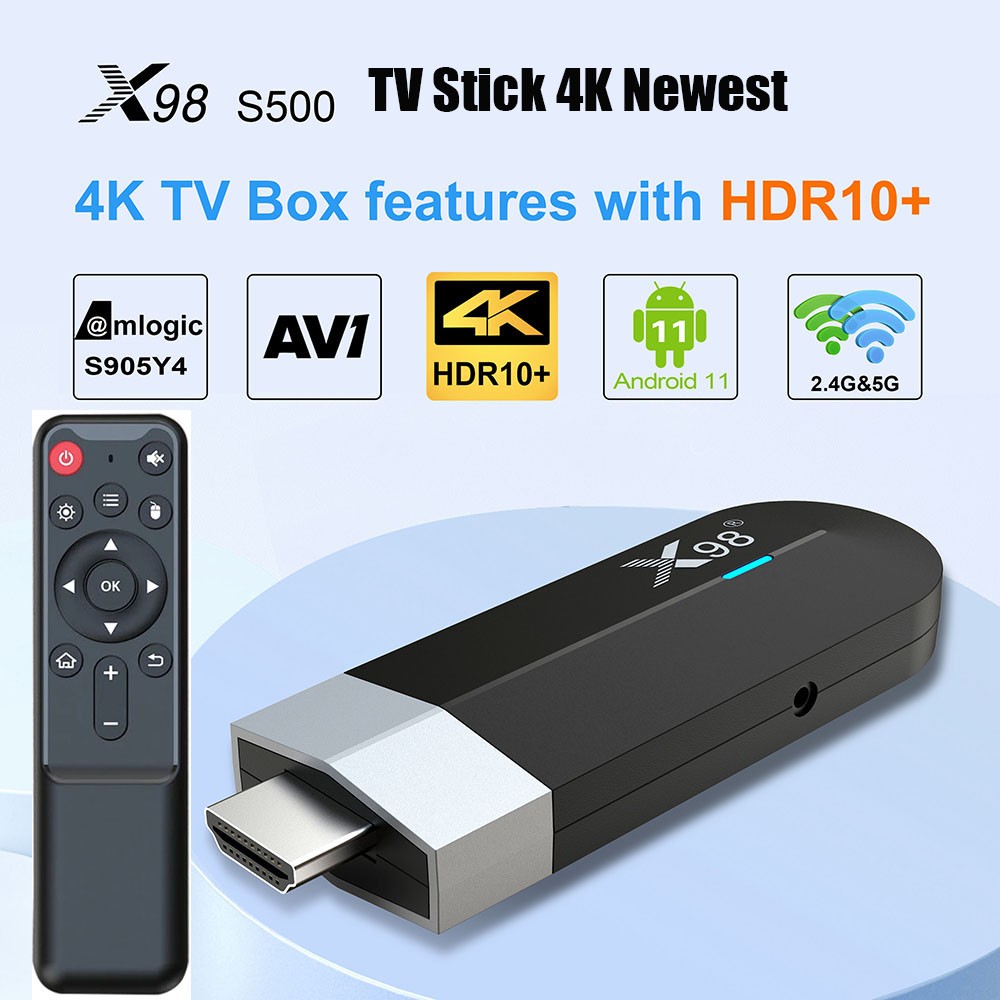 TV Stick Android 11.0 TV Dongl