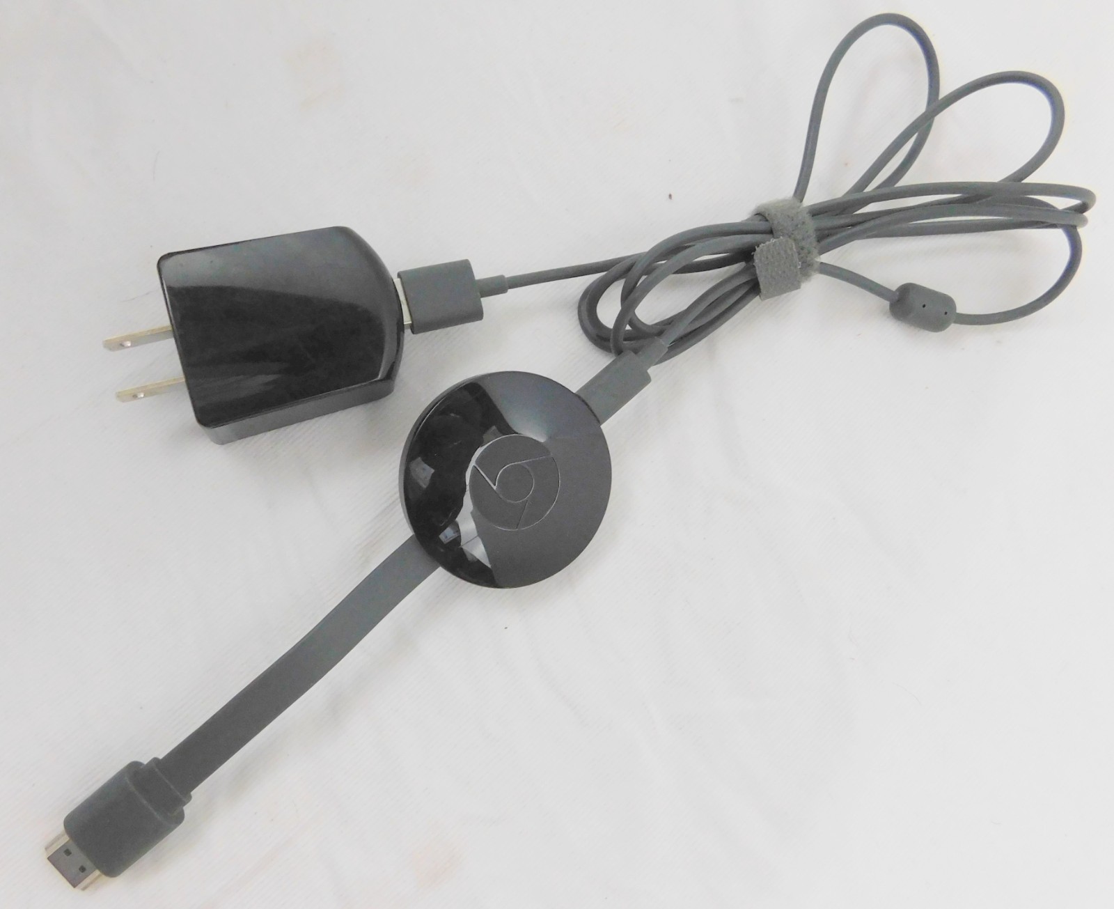Google Chromecast 2nd Gen NC2-6A5 HDMI 1080p Streaming Device – Tested Working