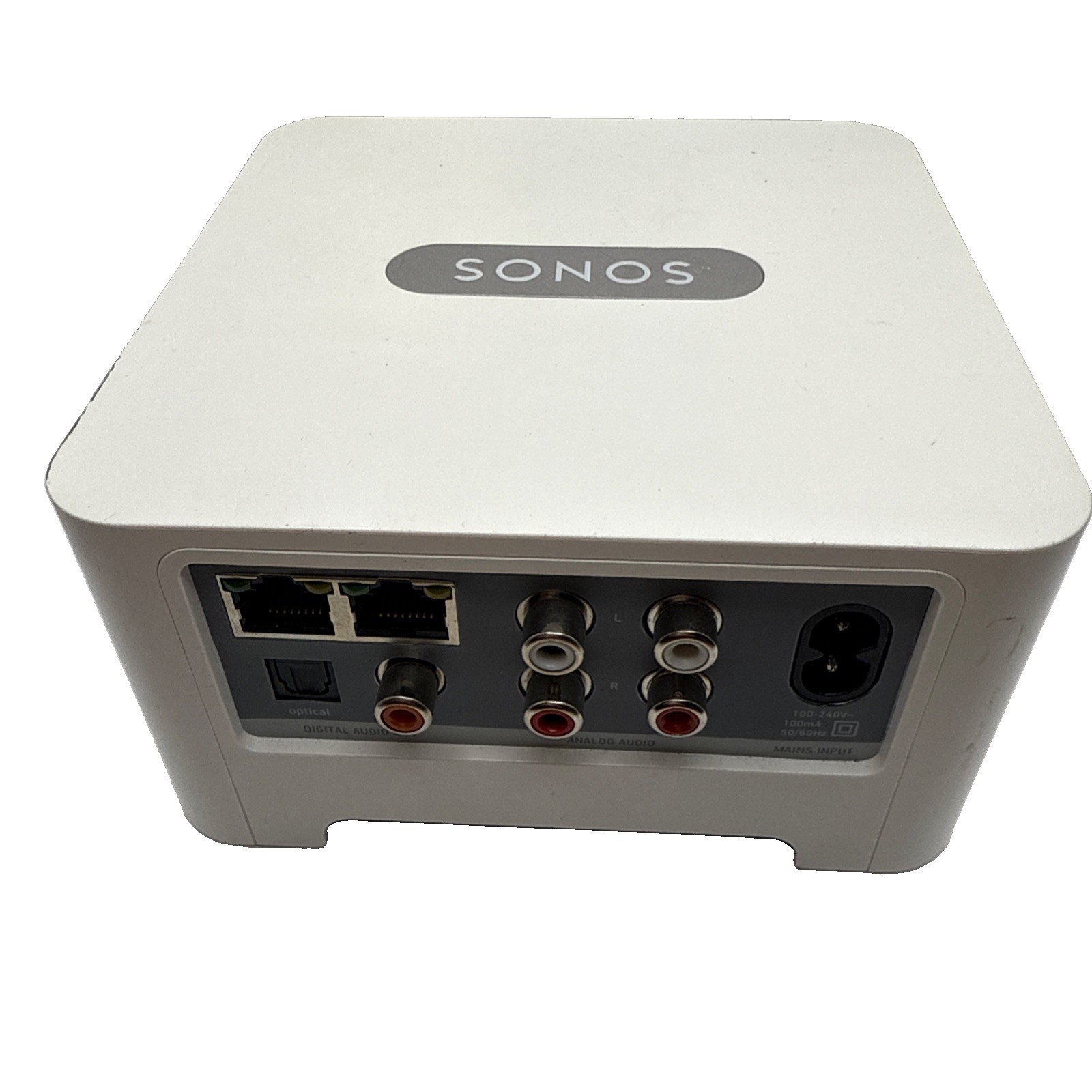 Sonos Connect – 2004- 2013 – TESTED