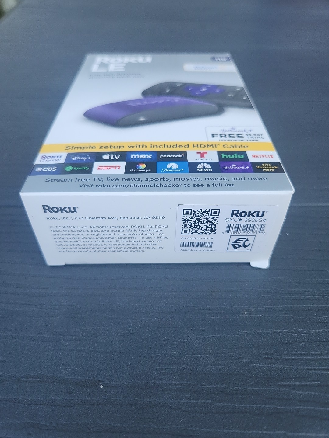Roku LE
