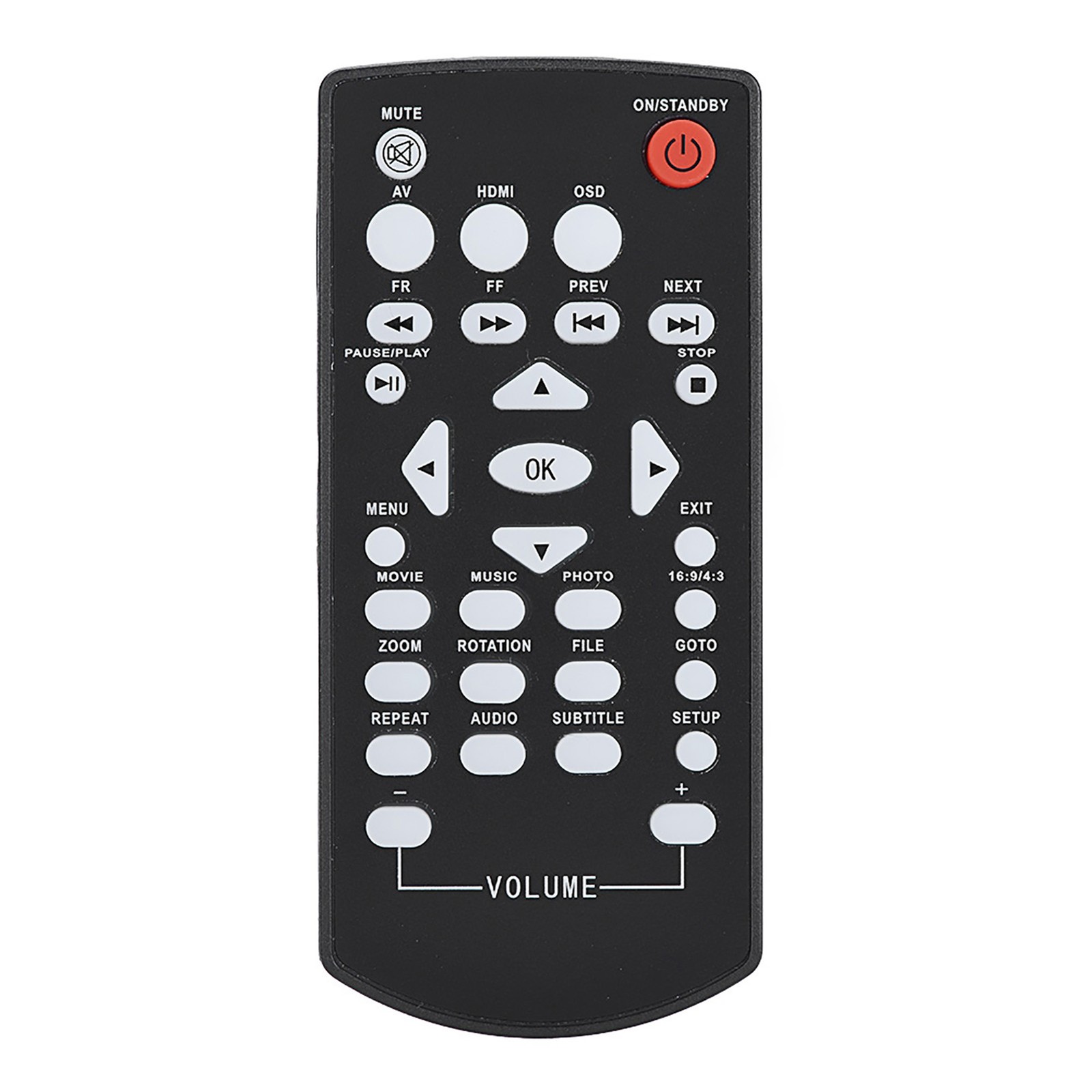 Full HD Box 1080P Media Player Box Support USB RMVB MP3 AVI MKV EU Plug❤TUA Part