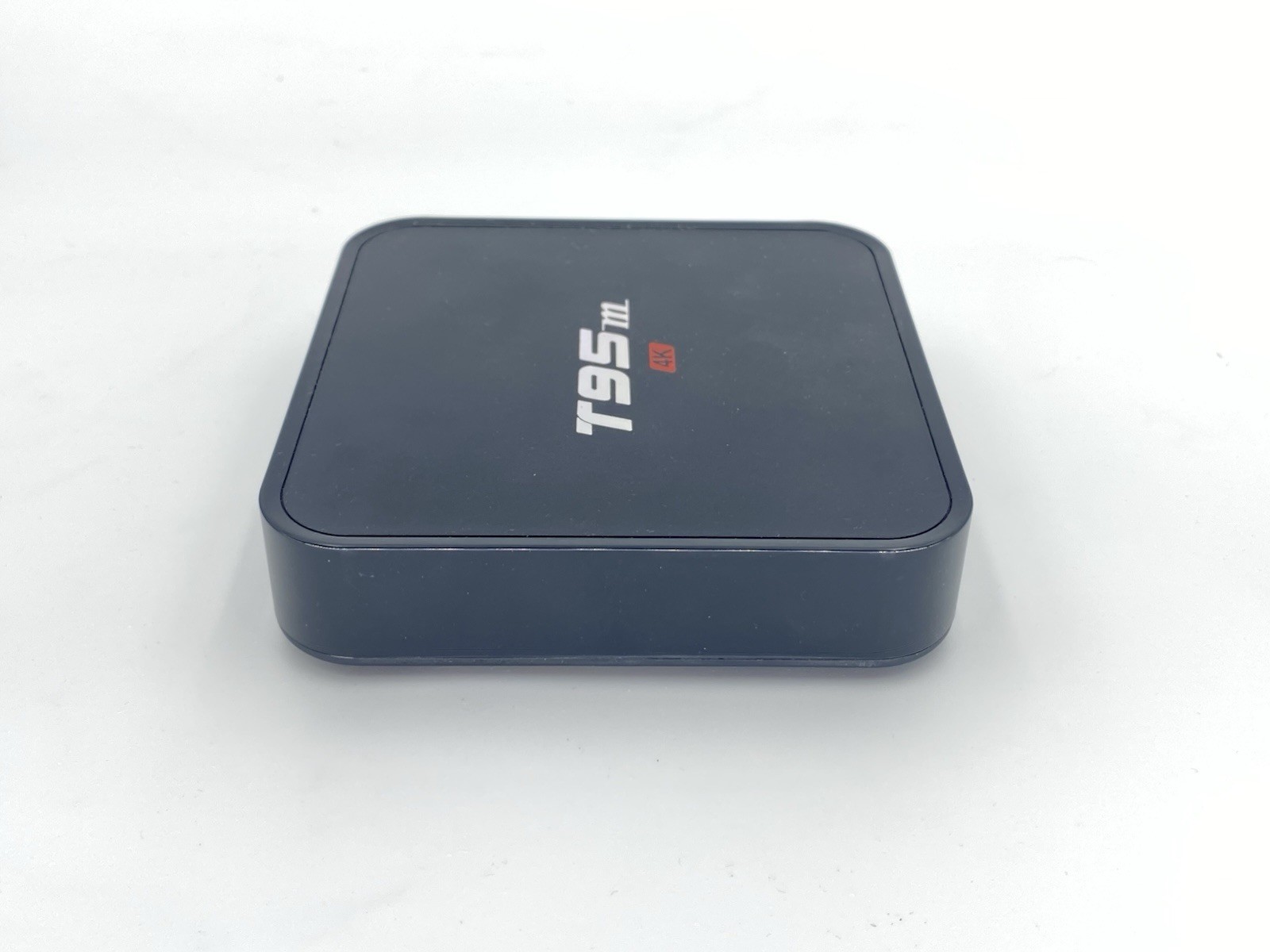 T95M 4K TV Box Multimedia Gateway for TV Internet Box & HDMI Only UNTESTED