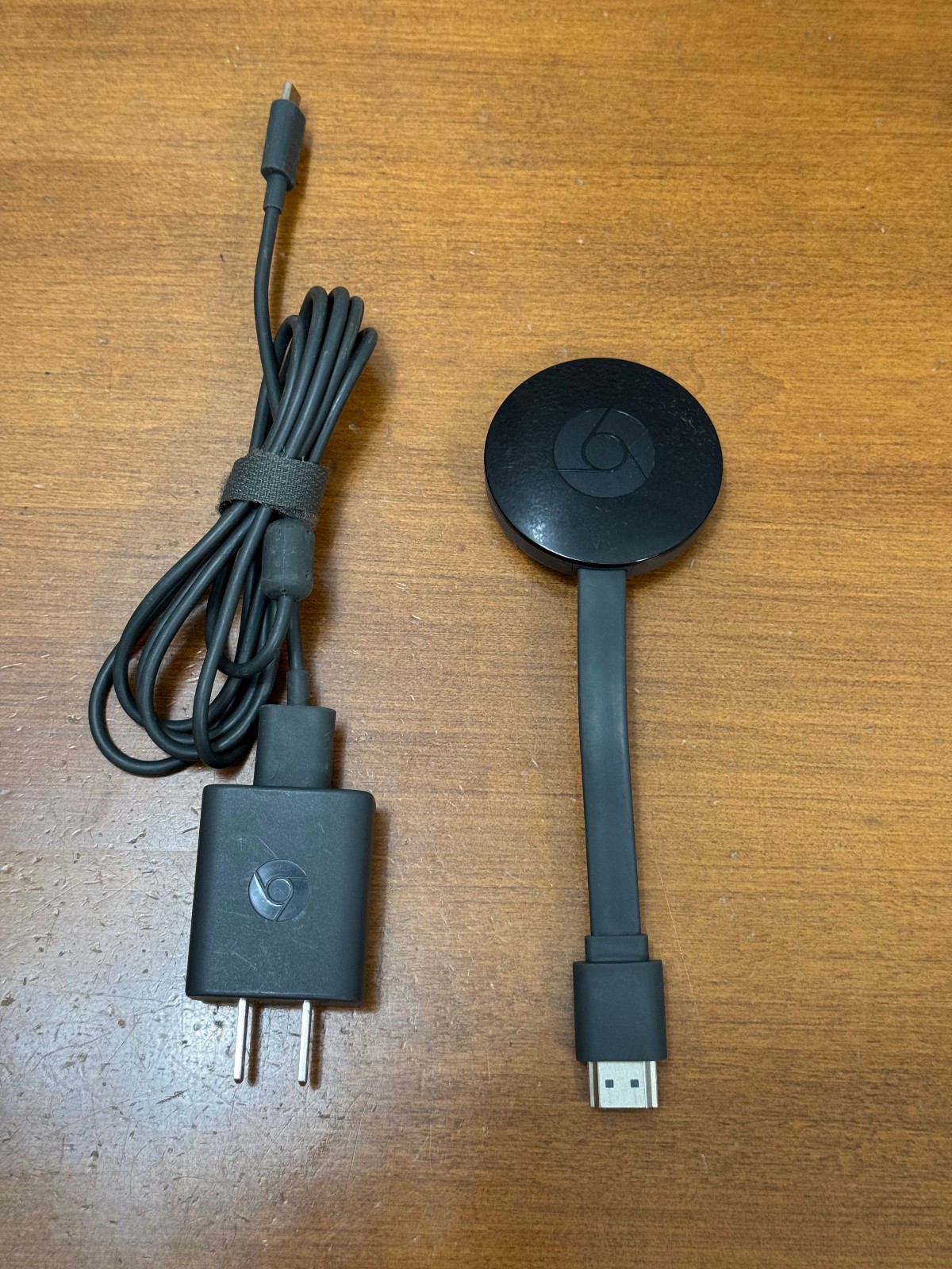 Google Chromecast 2nd Generation 1080p Portable Media Streamer NC2-6A5