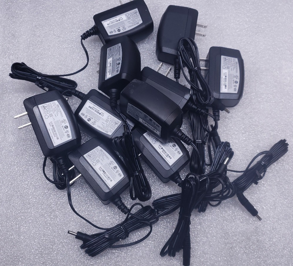 Lot of 10 Actiontec ScreenBeam 960 Wireless Display Receiver W/ AC Adapters #99