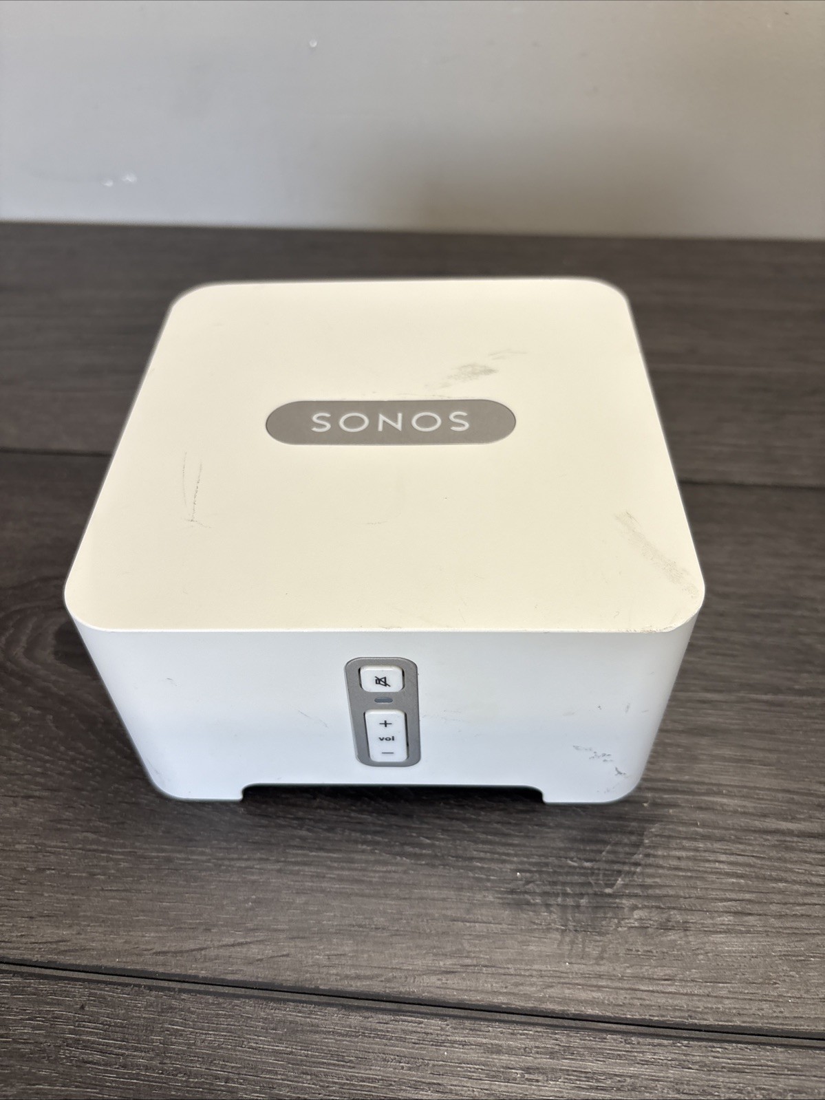 Sonos Connect Gen1 Media Streamer Amp – White