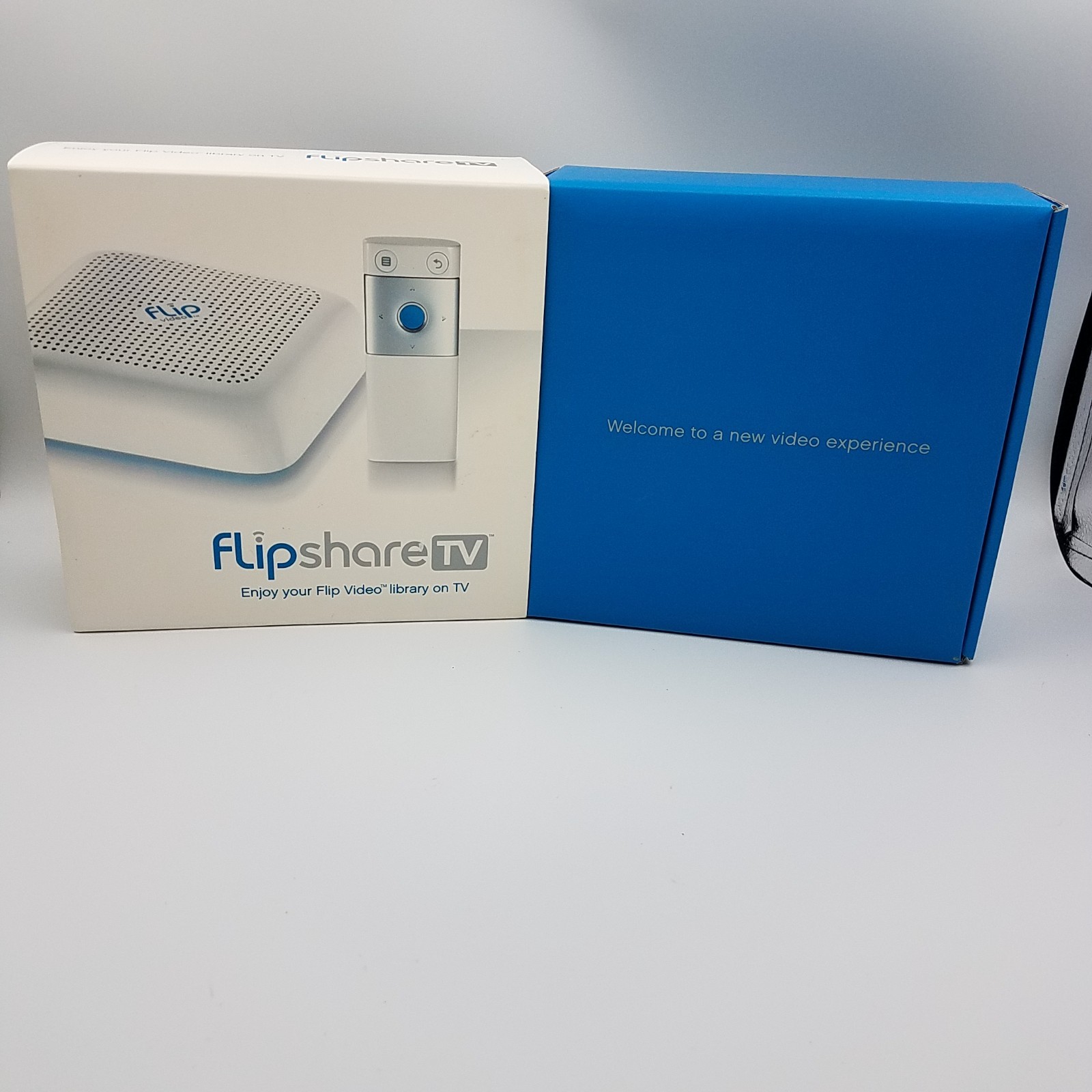 CISCO FlipShare TV automatically connects your TV to your computer