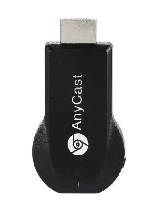 AnyCast M2 Plus Wireless Display Adapter Wi-Fi HDMI Screen Mirroring Receiver.