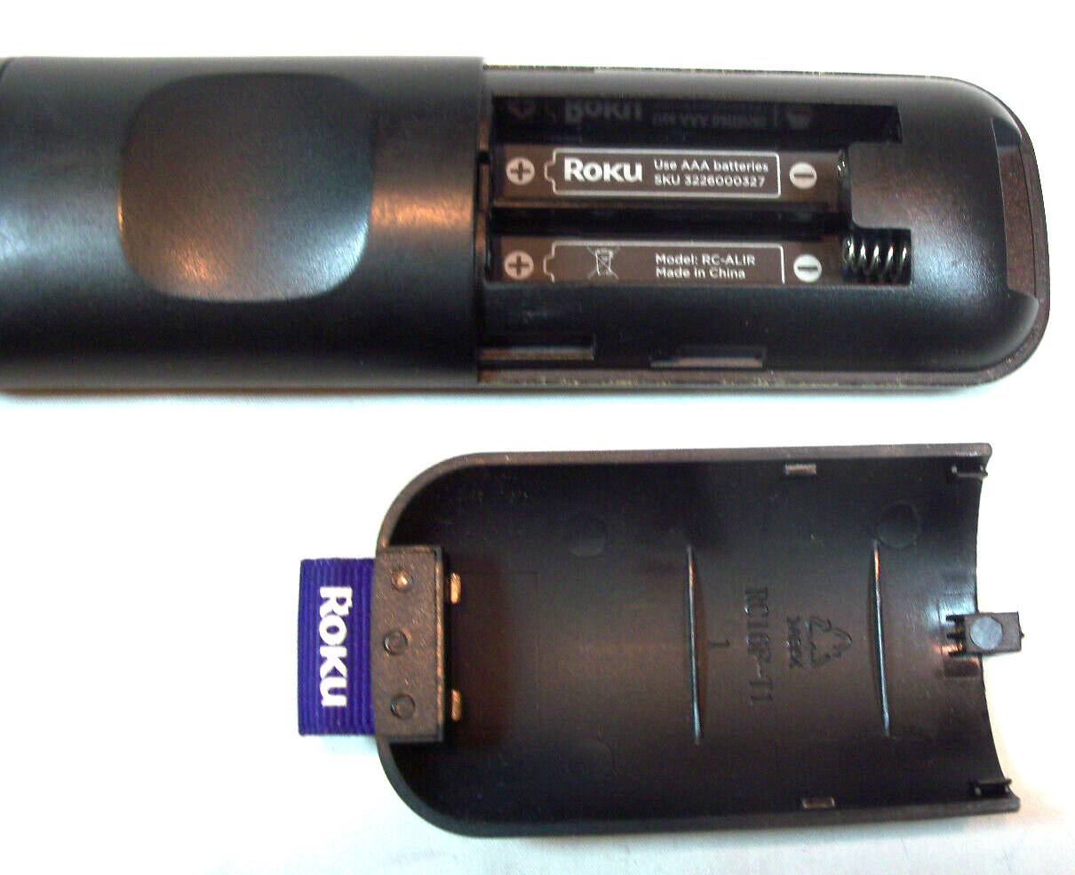 Roku Express 3900R (3900X) Media Streamer w/ Simple Remote RC-ALIR
