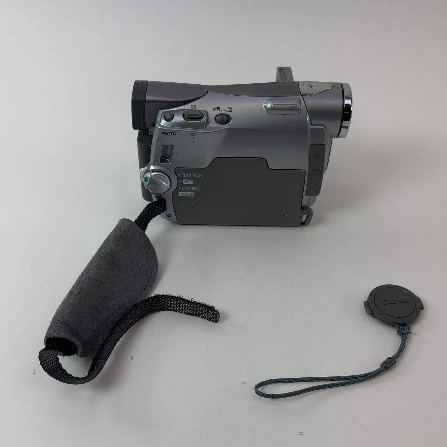 Canon ZR300 6.0MP Cinema Camcorder