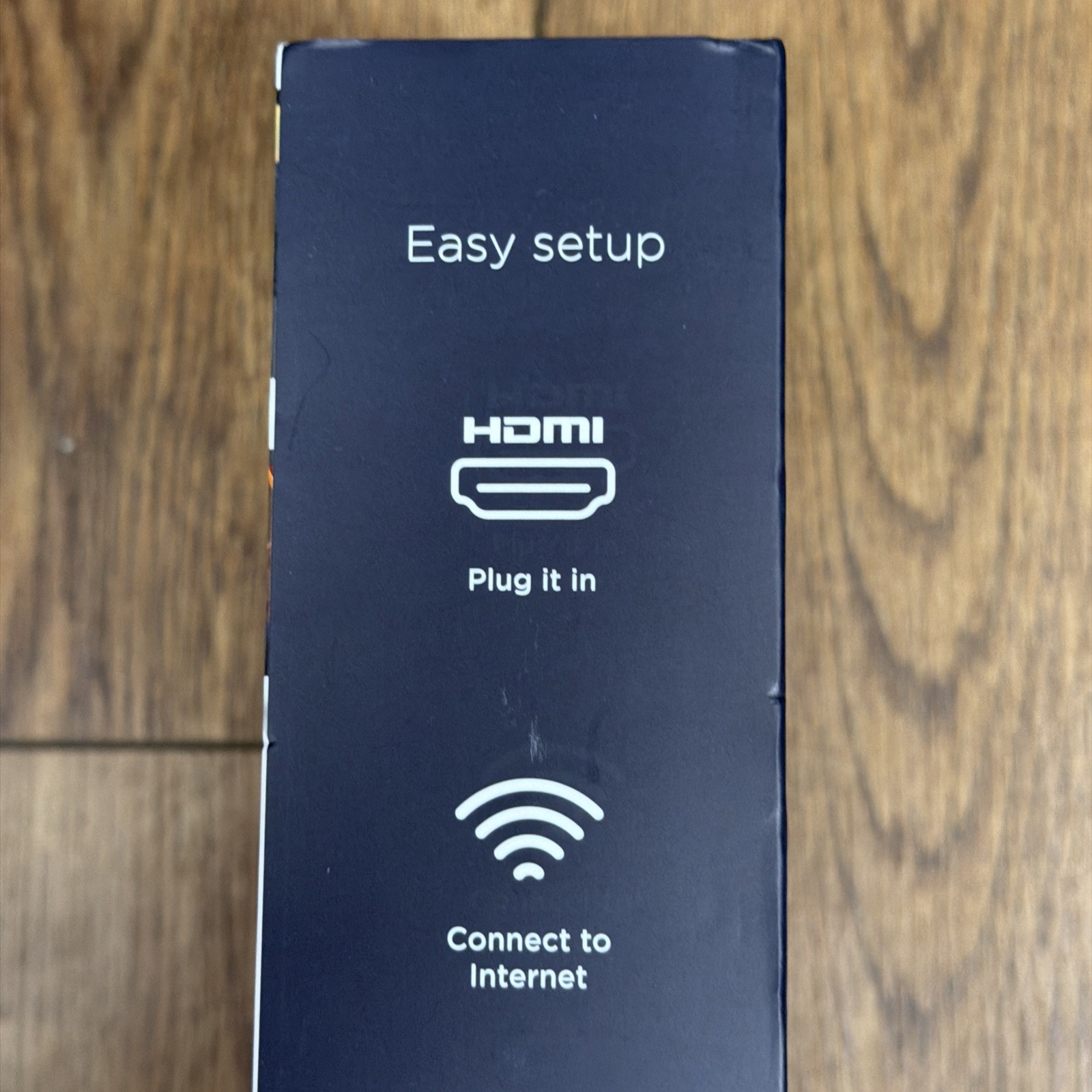 Roku 4640 RW Ultra Streaming Media Player 4K HD HDR with Headphones Black Seald