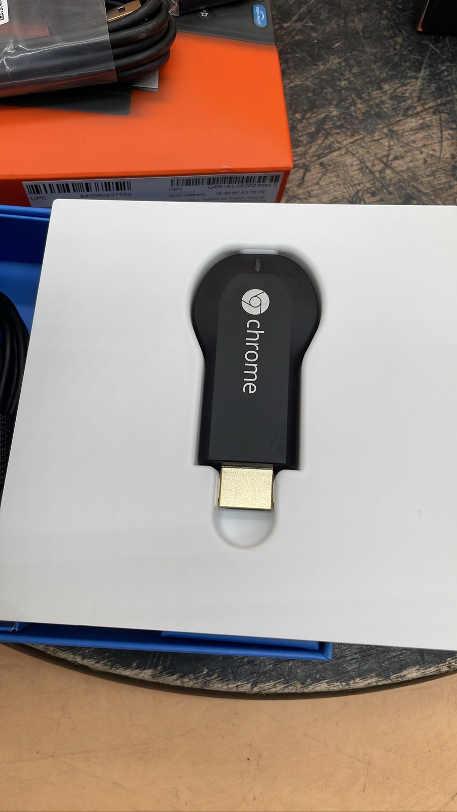 Amazon Fire TV Stick 1st 3rd Gen & Google H2G2-42 Streaming Device Lot of 3