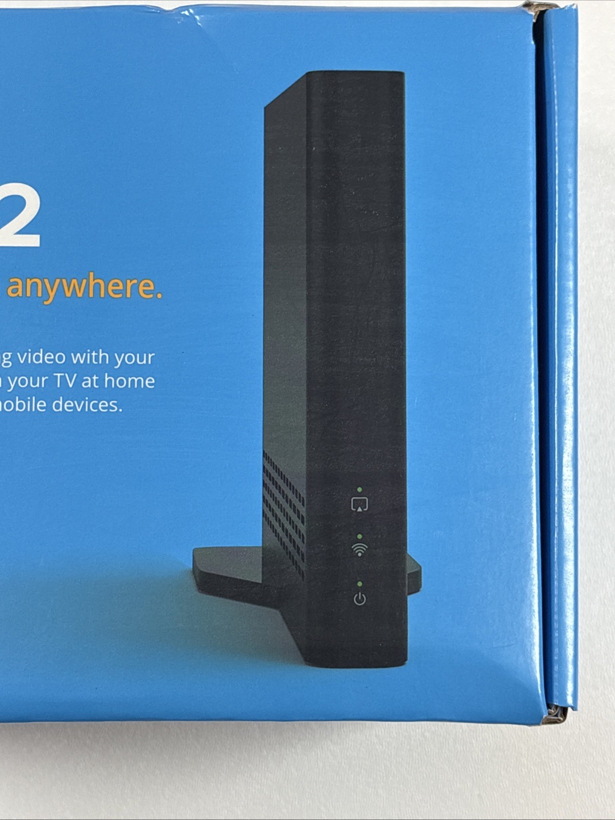 SEALED AirTV 2 Local Channel Streamer – Latest Model