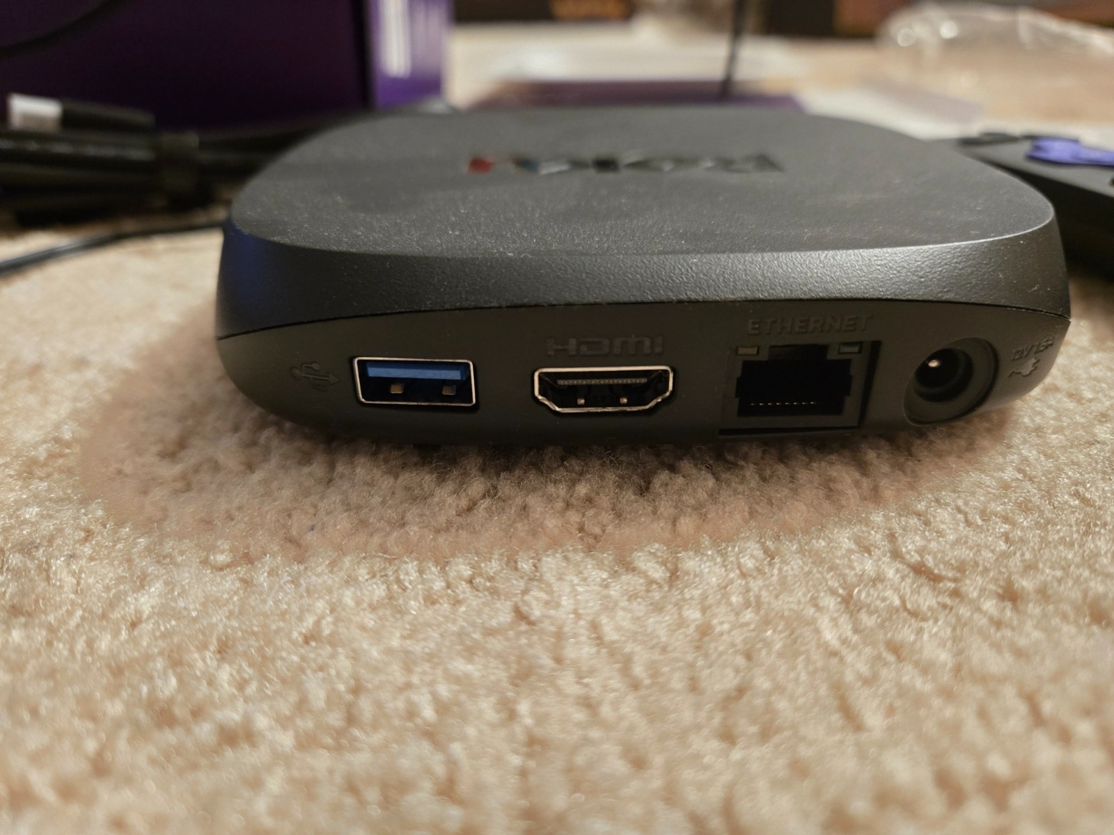 Roku Ultra 2026 – 4K Streaming Device with HDR10+, Dolby Atmos, Wifi 6