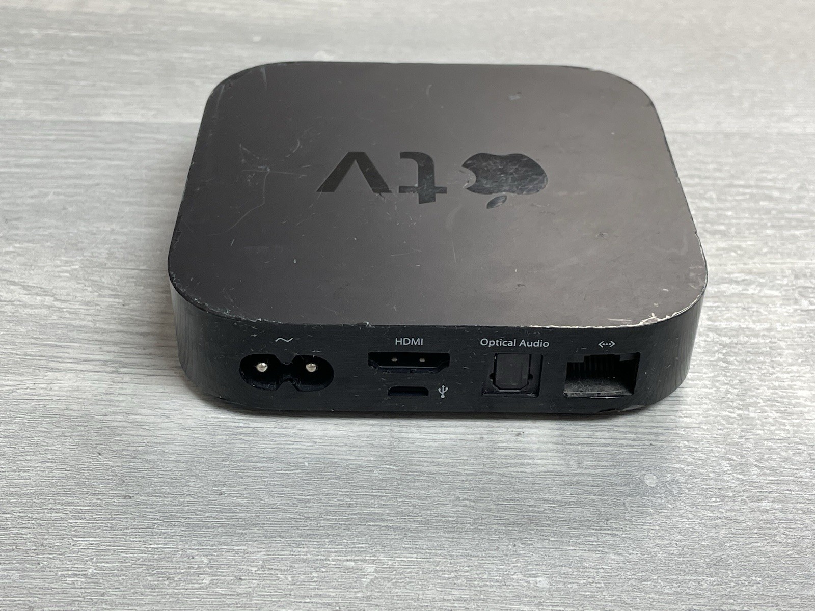 Apple TV 2nd Generation A1378 HD Media – Tested And Works