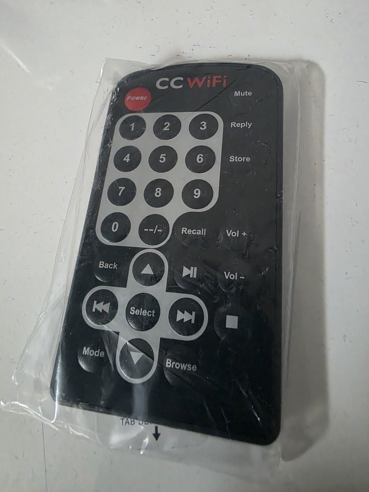 C. Crane Cwf CC Wifi Internet Radio Model 1 See Pics! OPEN BOX