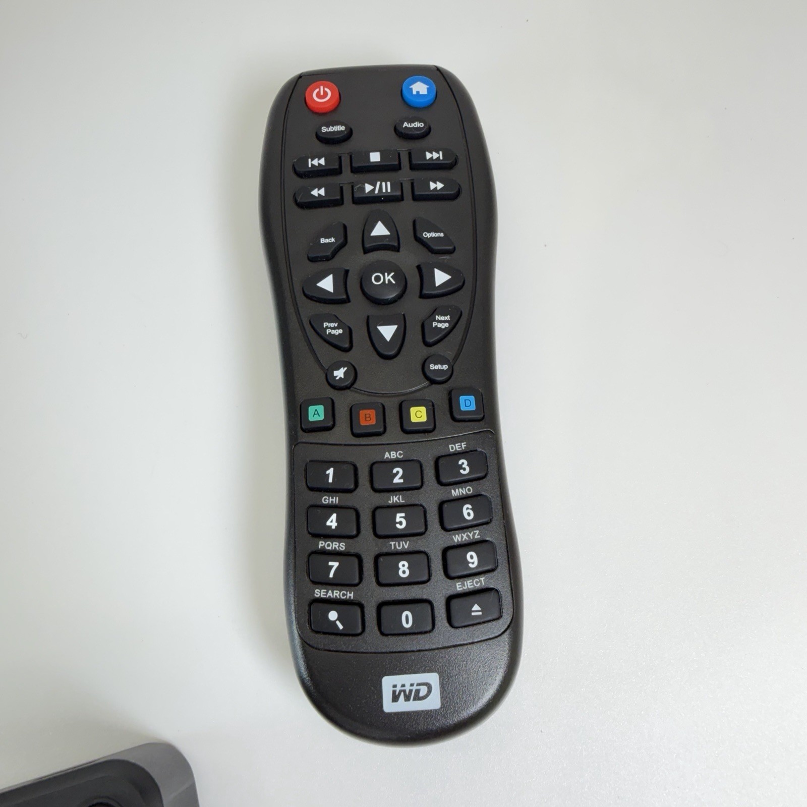 Western Digital WD TV Live Streaming Media Player Model C3H