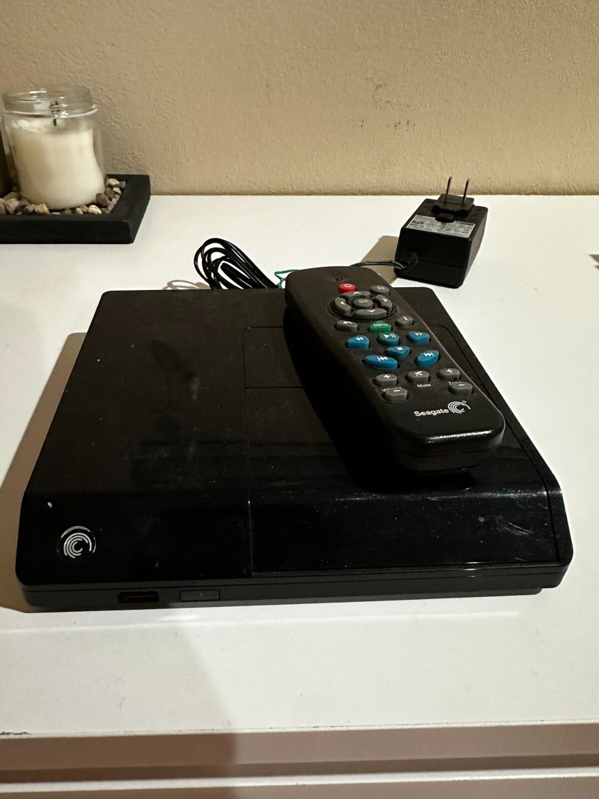 Seagate Theater+ Digital HD Media Streamer