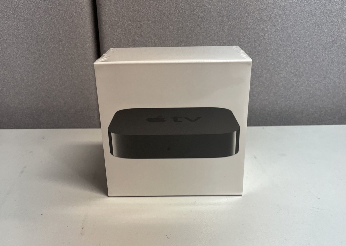 Apple TV (3rd Generation) 2012 *See Description