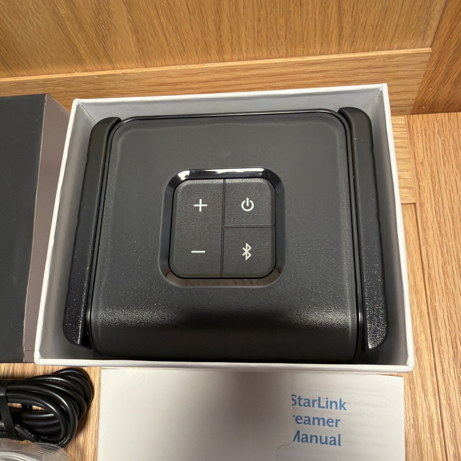 Starkey StarLink TV Streamer Model 800 Wireless 2.4 GHz Transmitter New Open Box